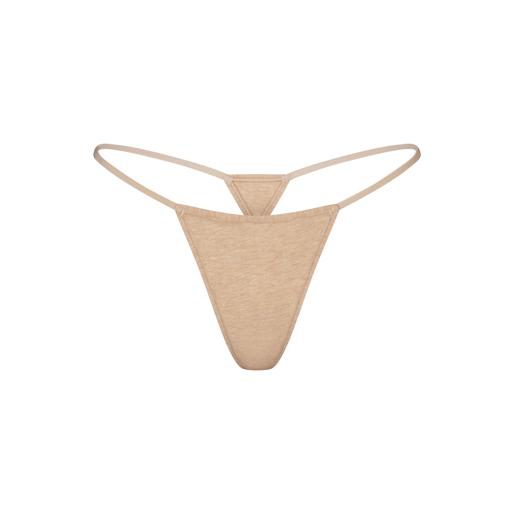 Everyday Cotton String Thong