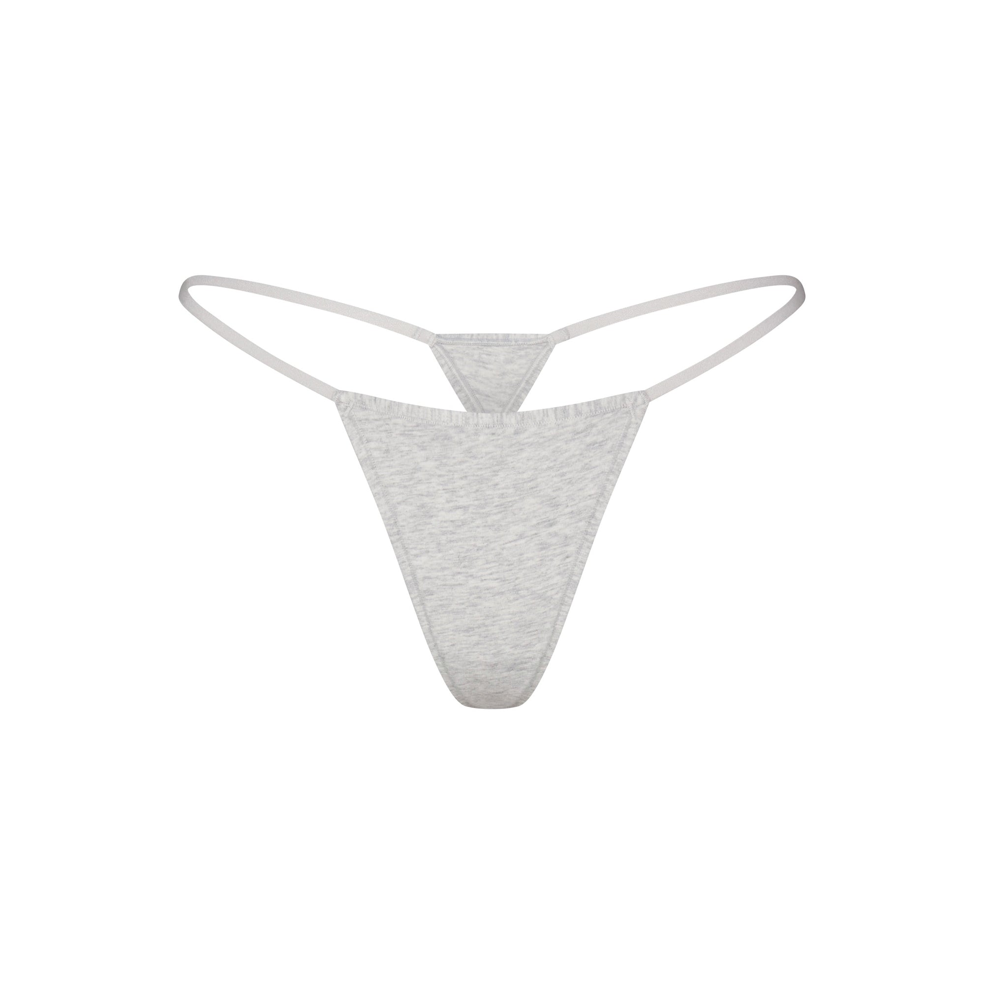 Everyday Cotton String Thong