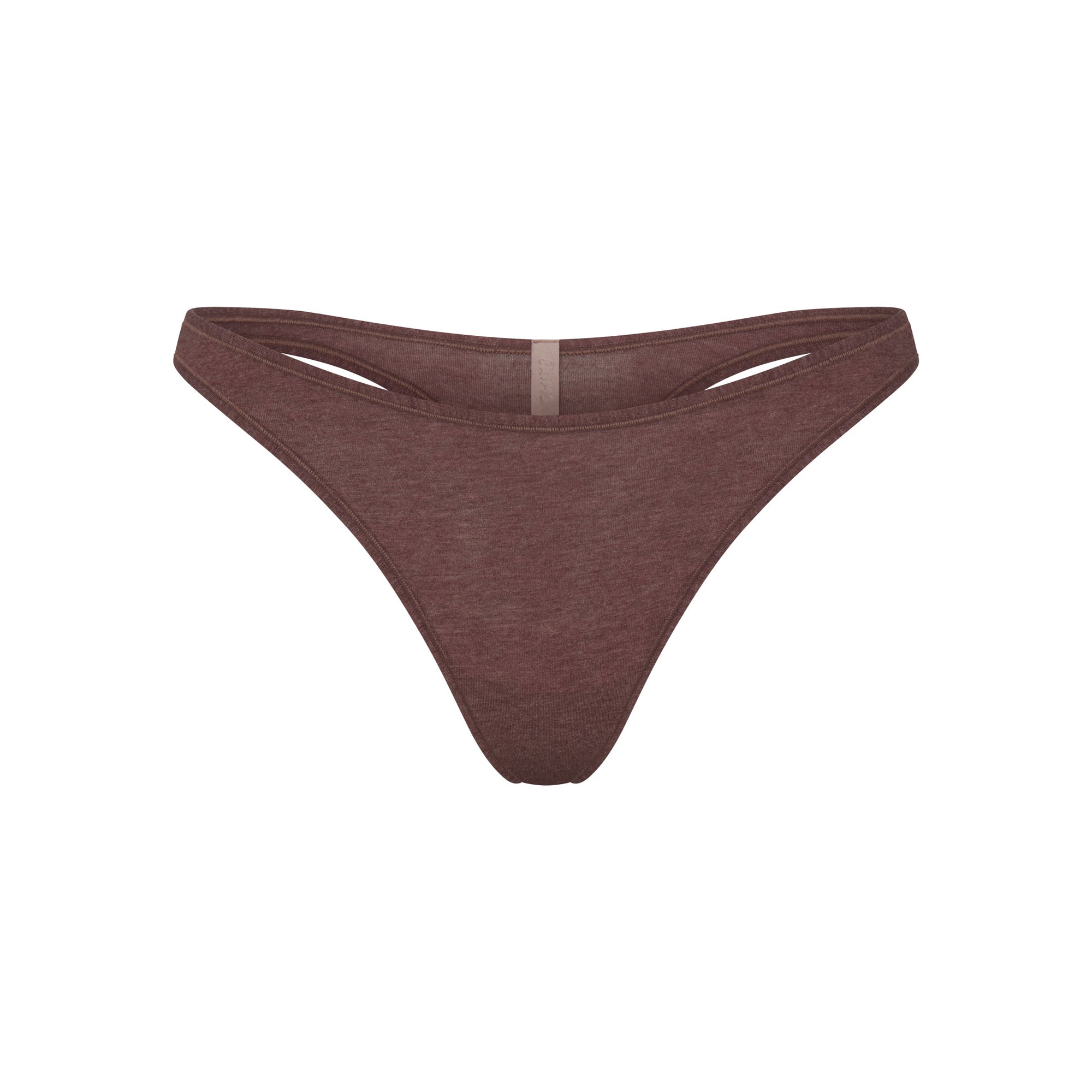 Everyday Cotton Thong