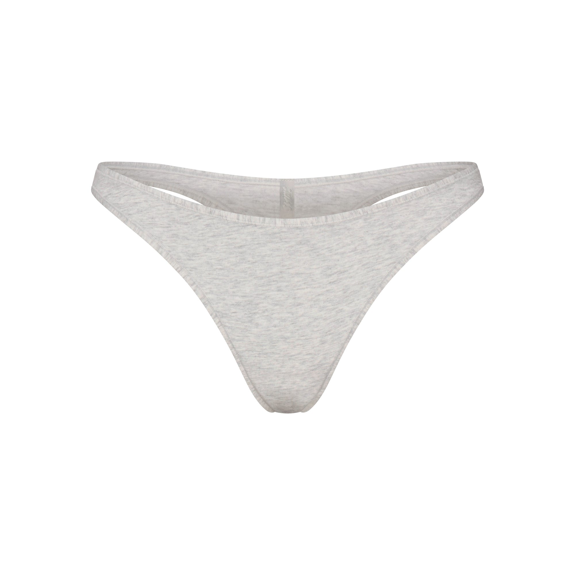 Everyday Cotton Thong