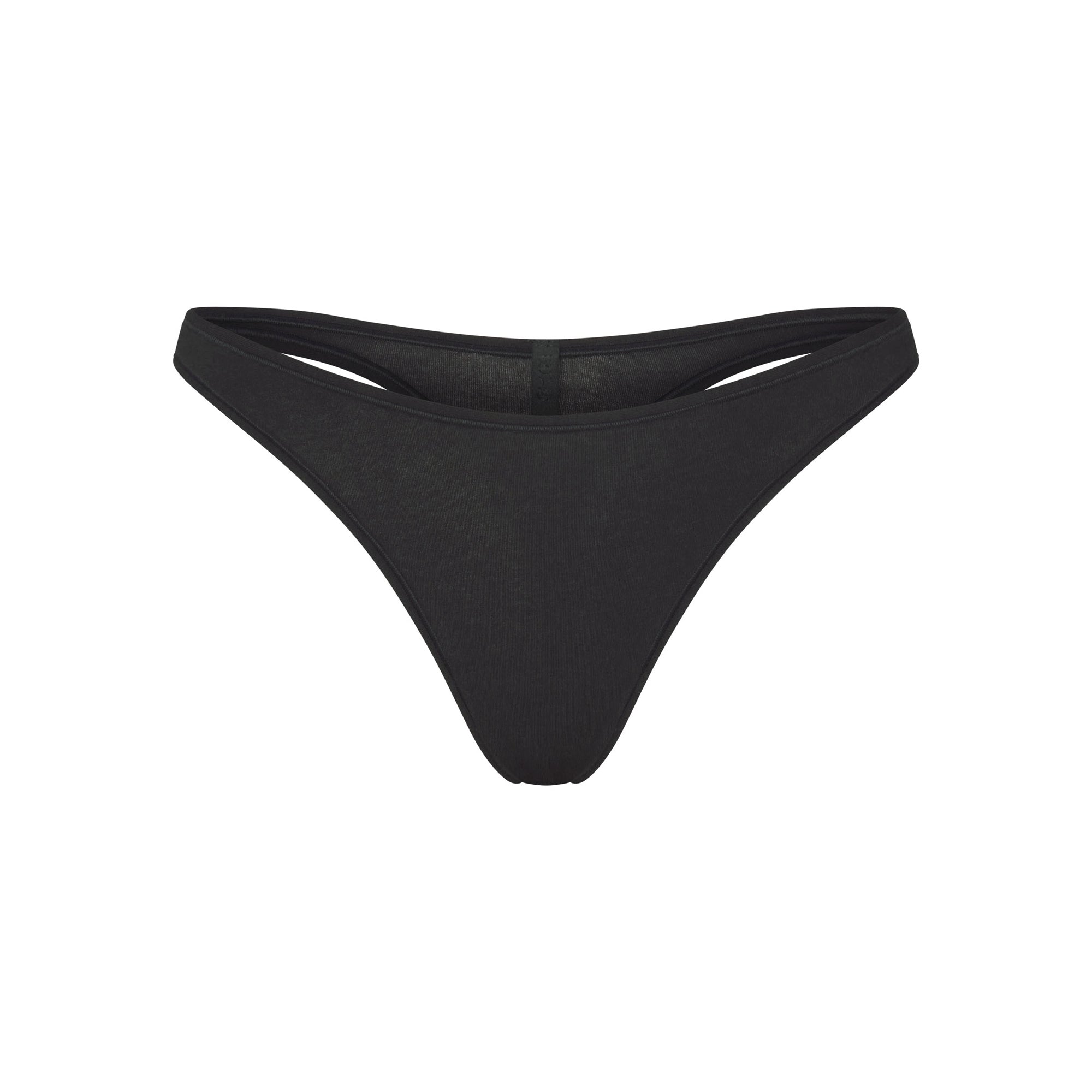 Everyday Cotton Thong