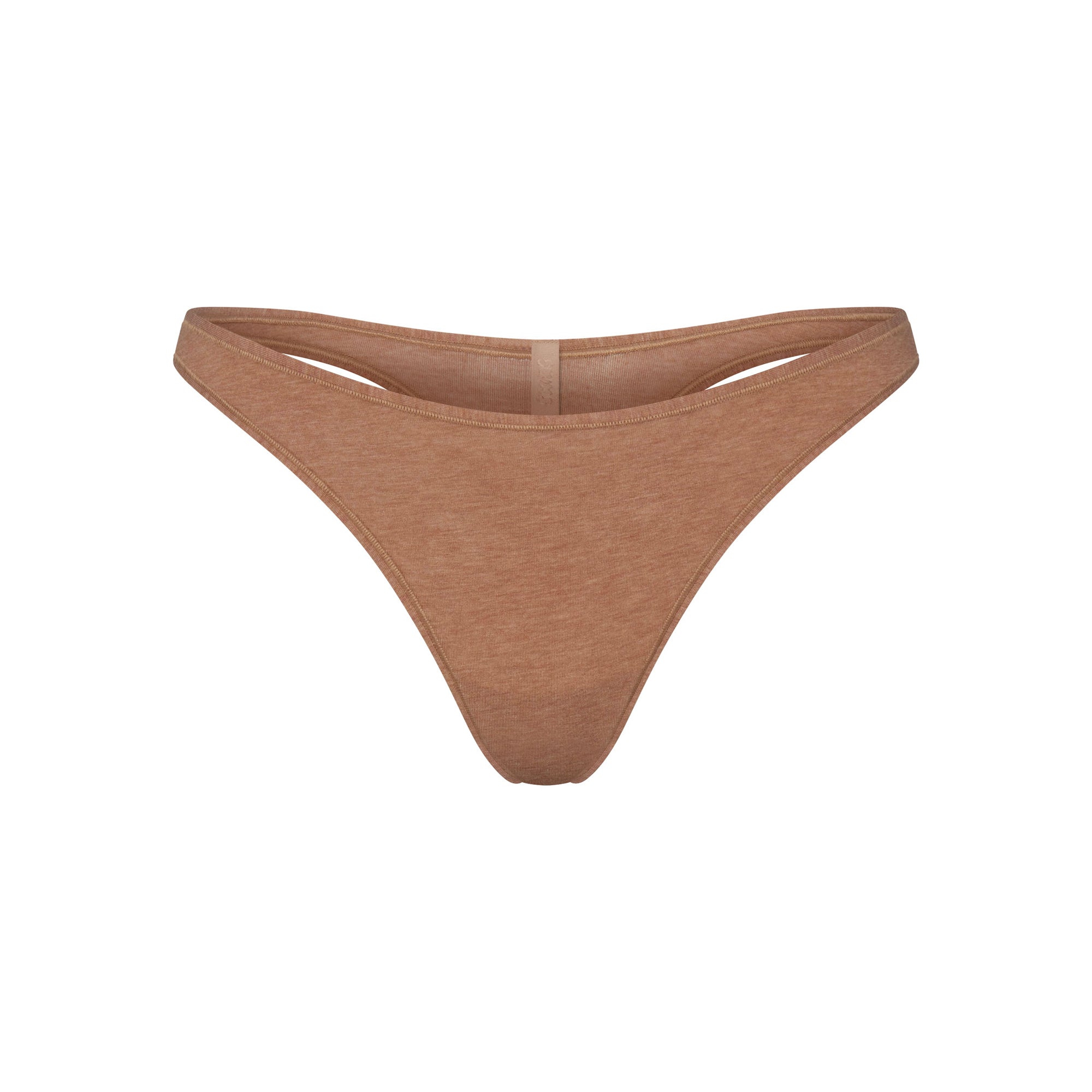 Everyday Cotton Thong