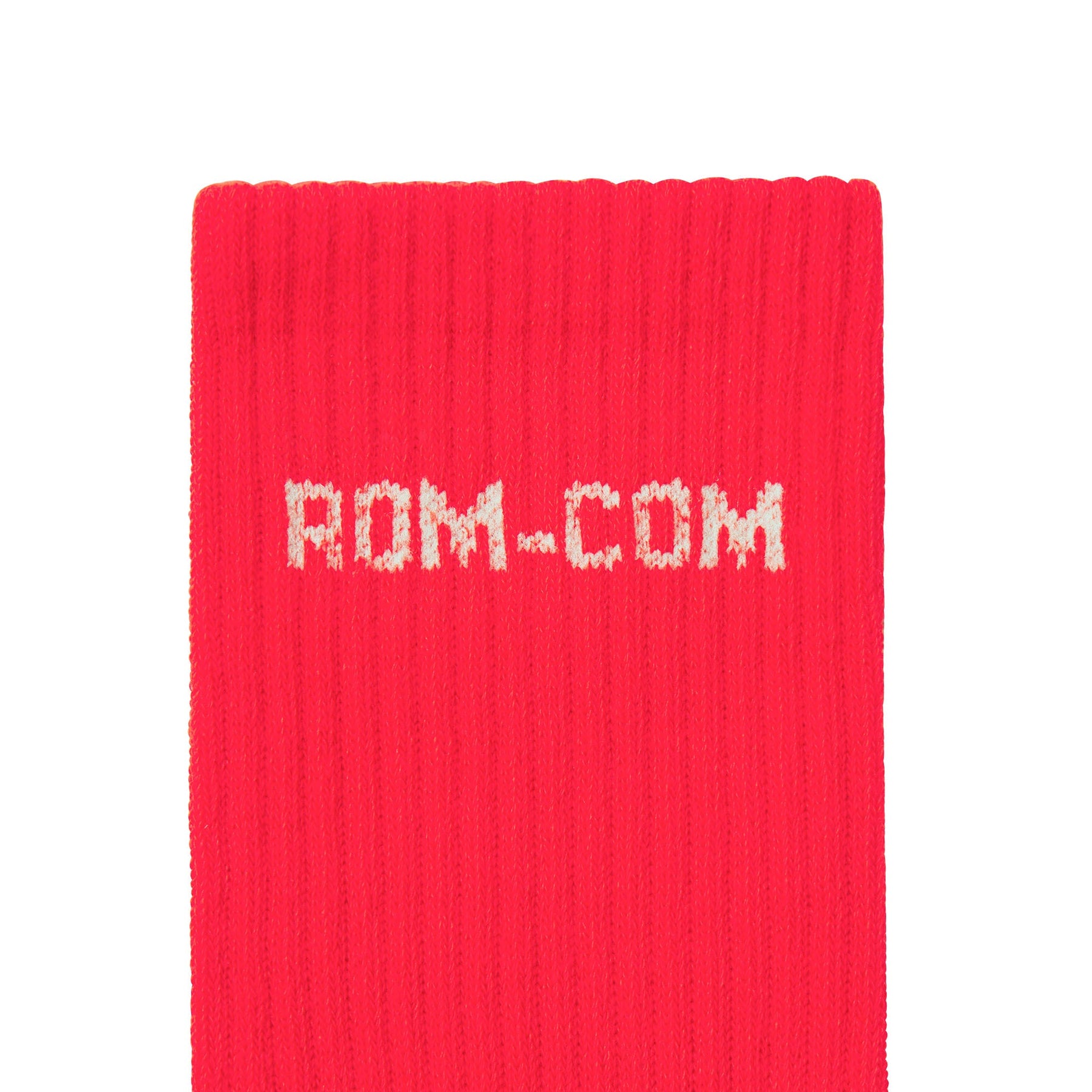 RIBBED CREW SOCK 5-PACK | DAFFODIL BABY PINK MULTI