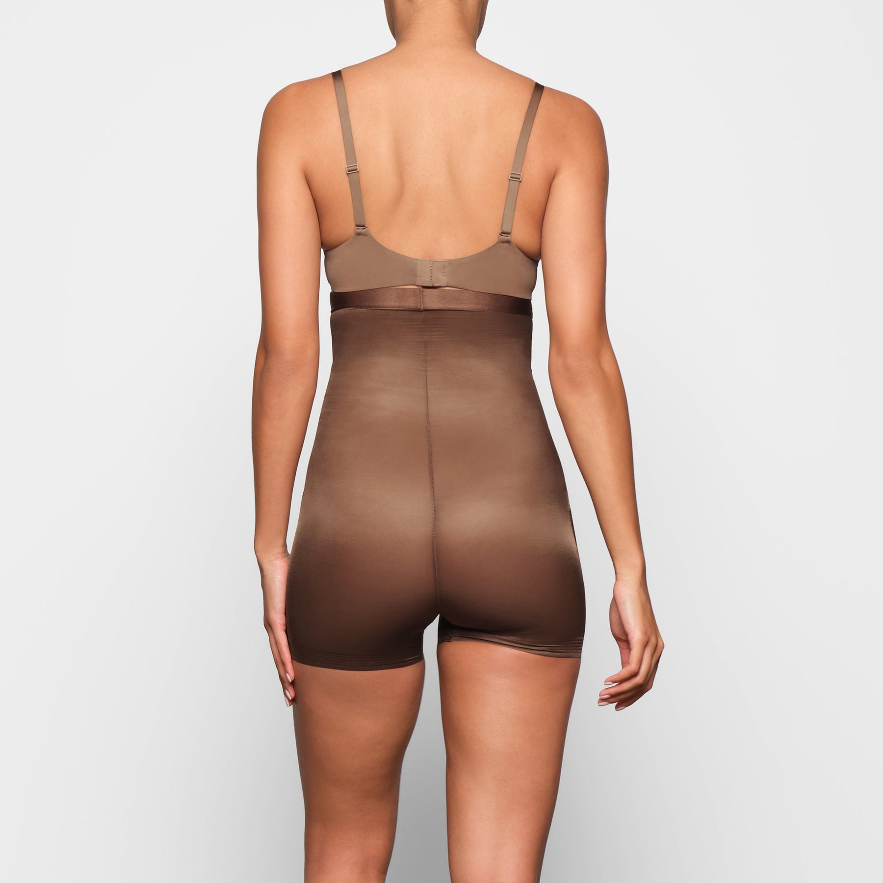 SIMPLY BARE HIGH-WAISTED SHORTIE | JASPER