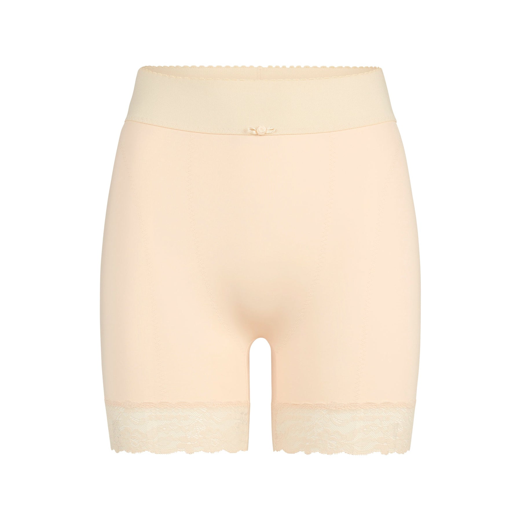 VINTAGE SHAPEWEAR MID THIGH SHORT | SUNKISSED