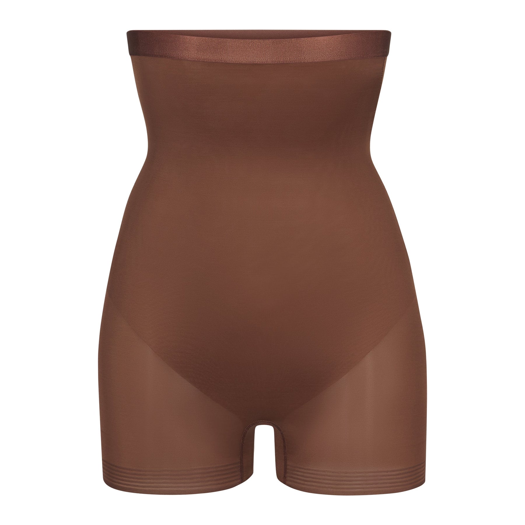 SIMPLY BARE HIGH-WAISTED SHORTIE | JASPER