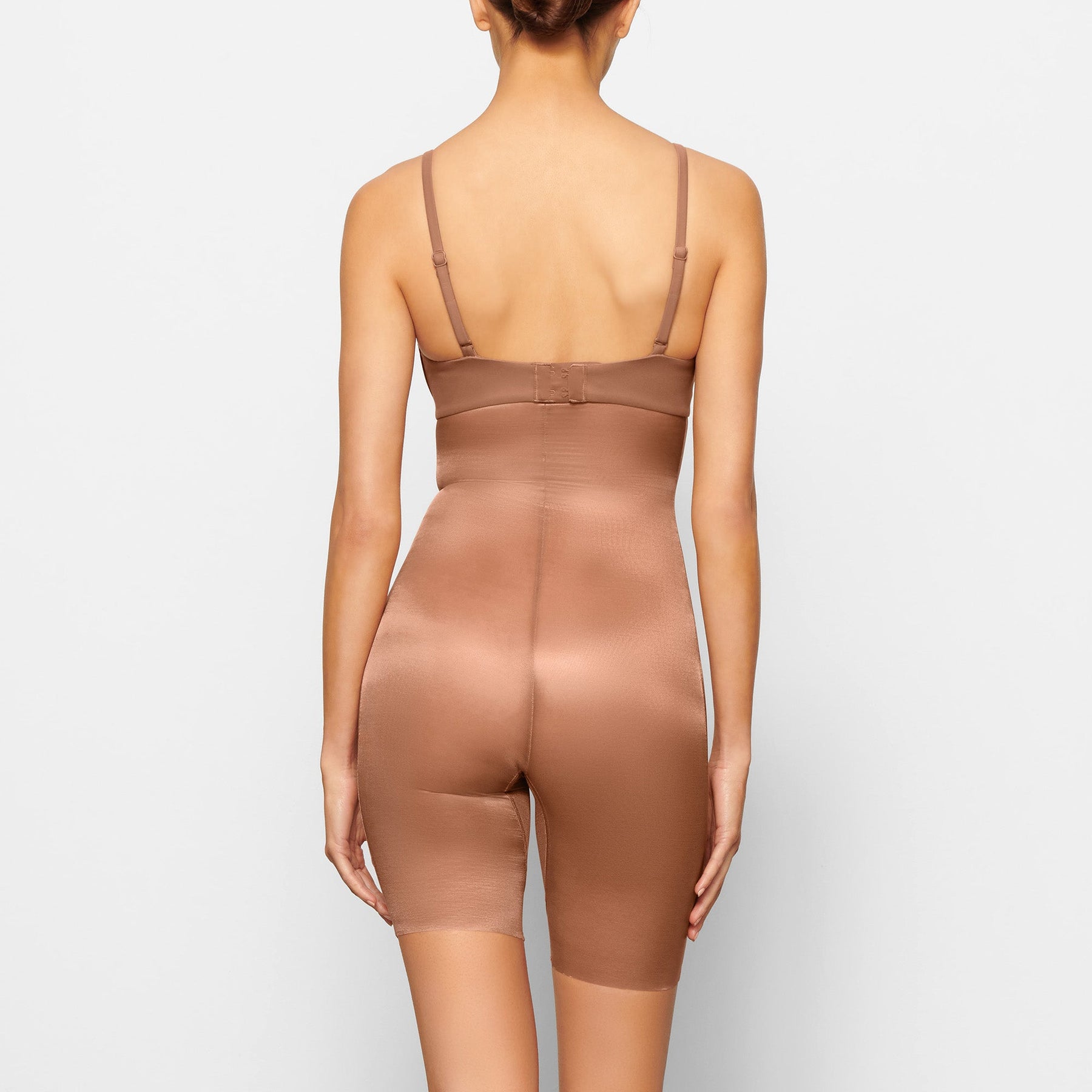 SIMPLY BARE MID THIGH SHORT | SIENNA