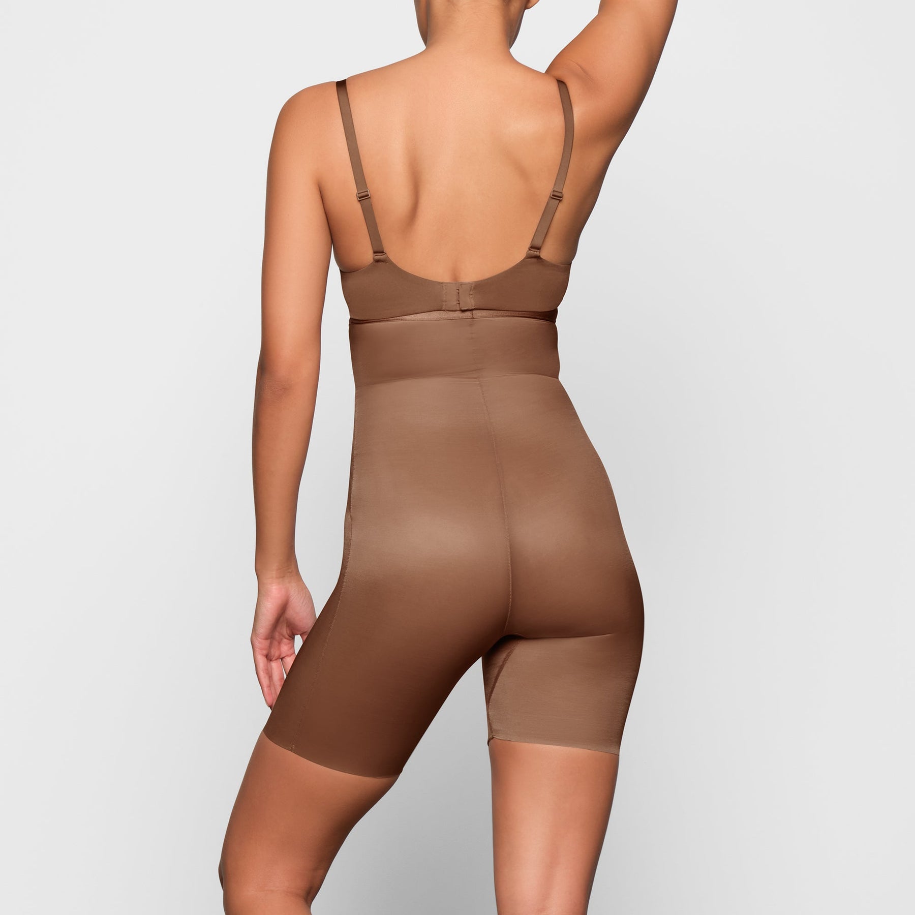 SIMPLY BARE MID THIGH SHORT | JASPER