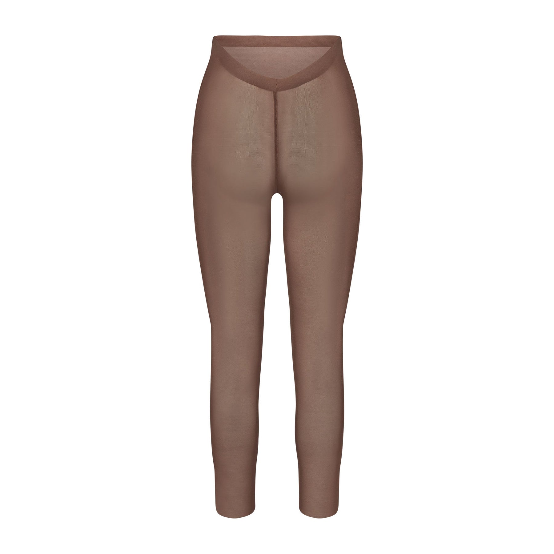 SHEER SCULPT LOW BACK LEGGING | JASPER