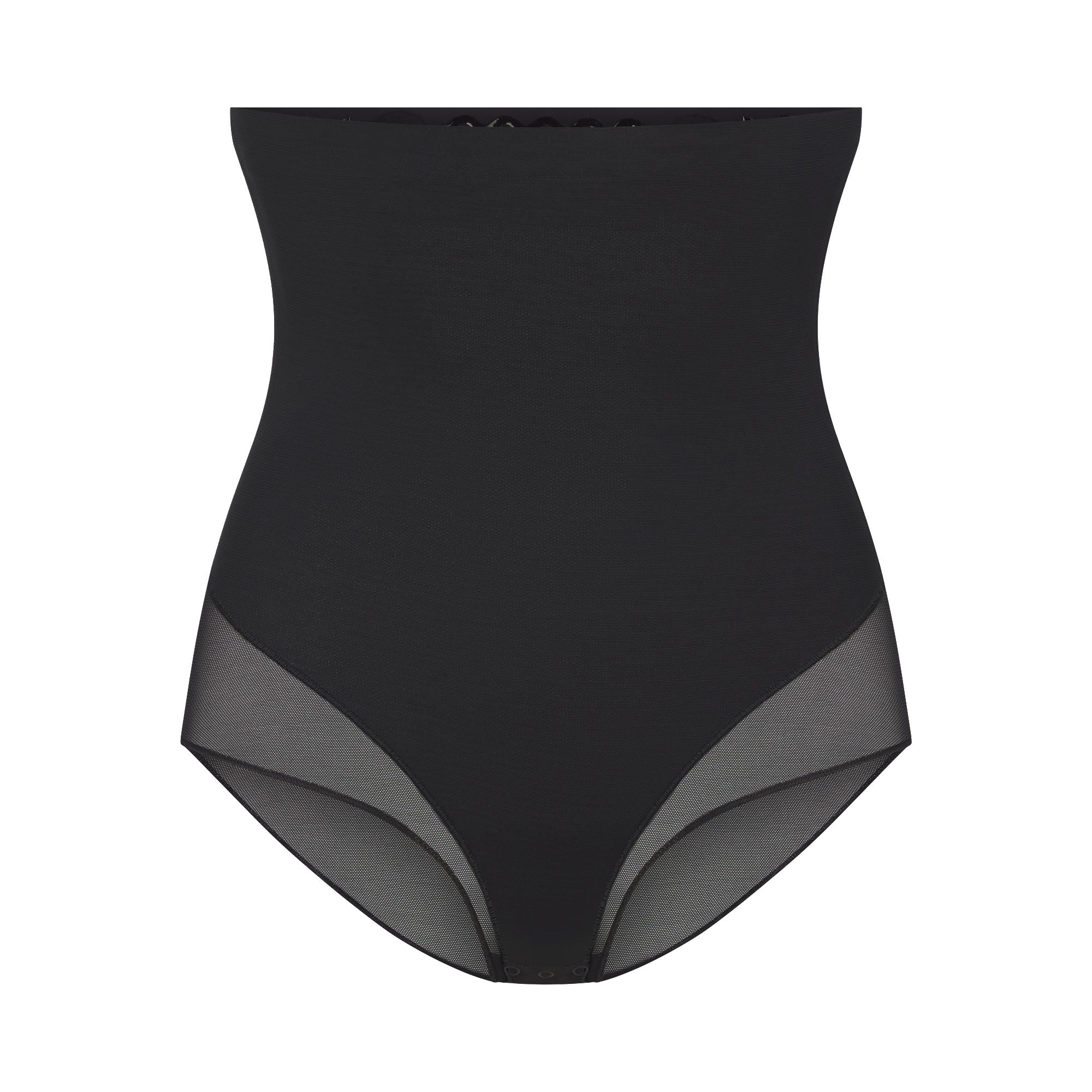 Power Mesh Shapewear Core Sculpt High-waisted Brief