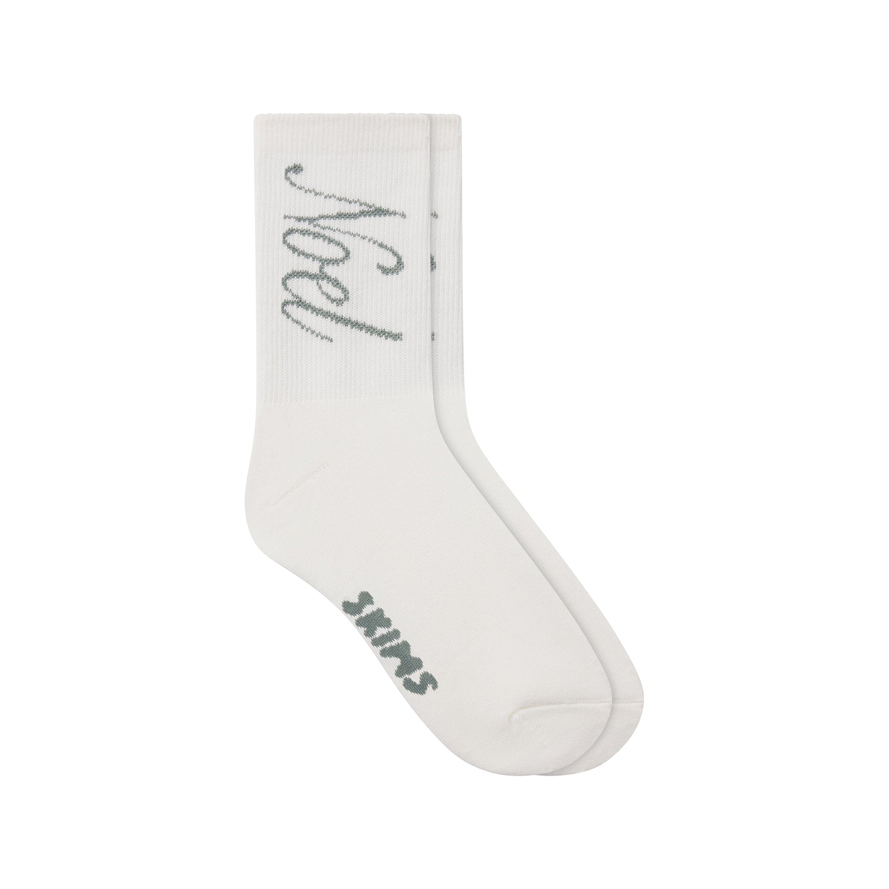 HOLIDAY SOCK 2-PACK | MARBLE AND FROST