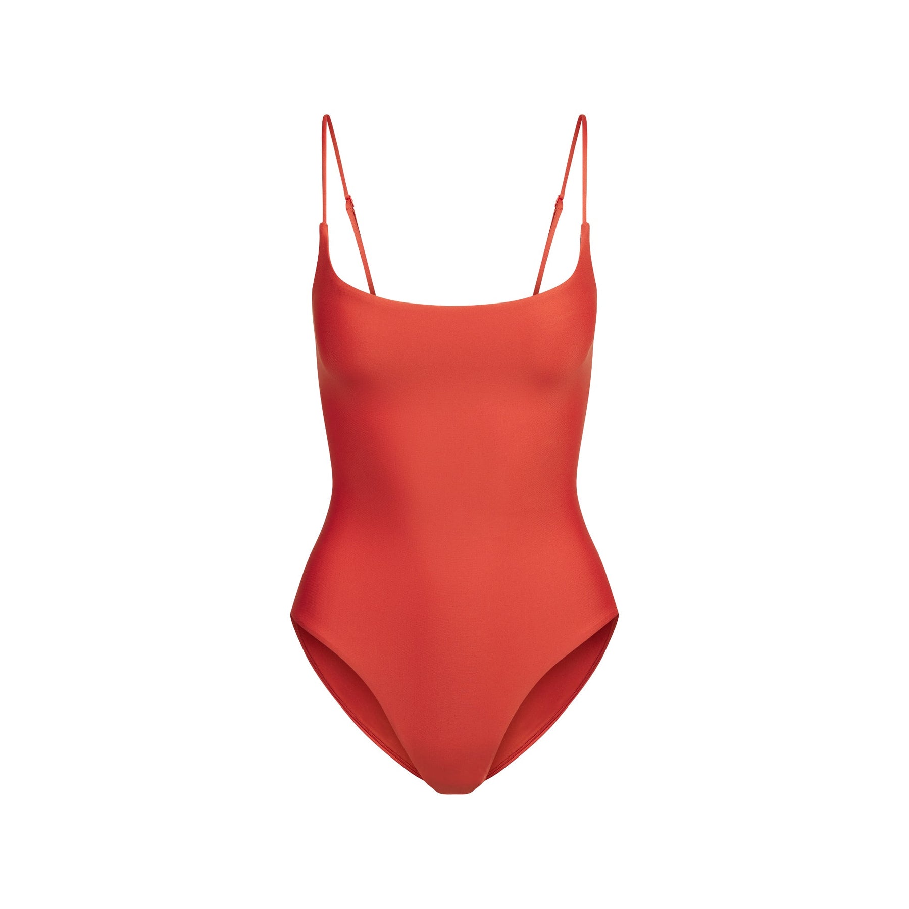 ICONIC SWIM SQUARE NECK ONE PIECE | TERRA