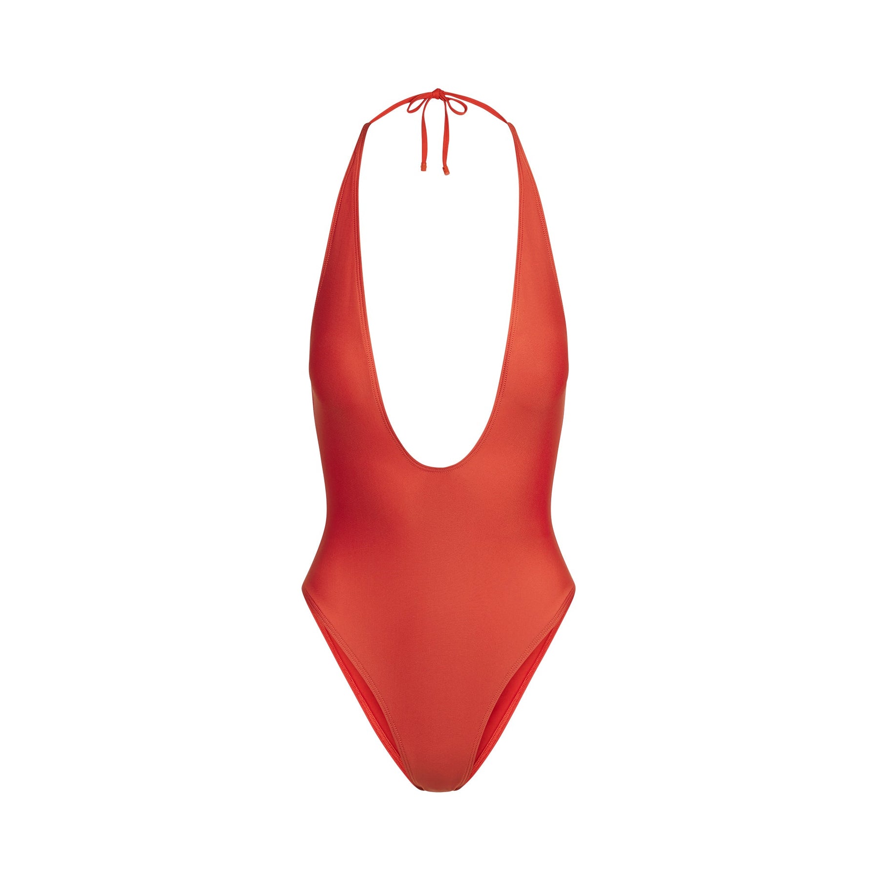 ICONIC SWIM DEEP PLUNGE ONE PIECE | TERRA