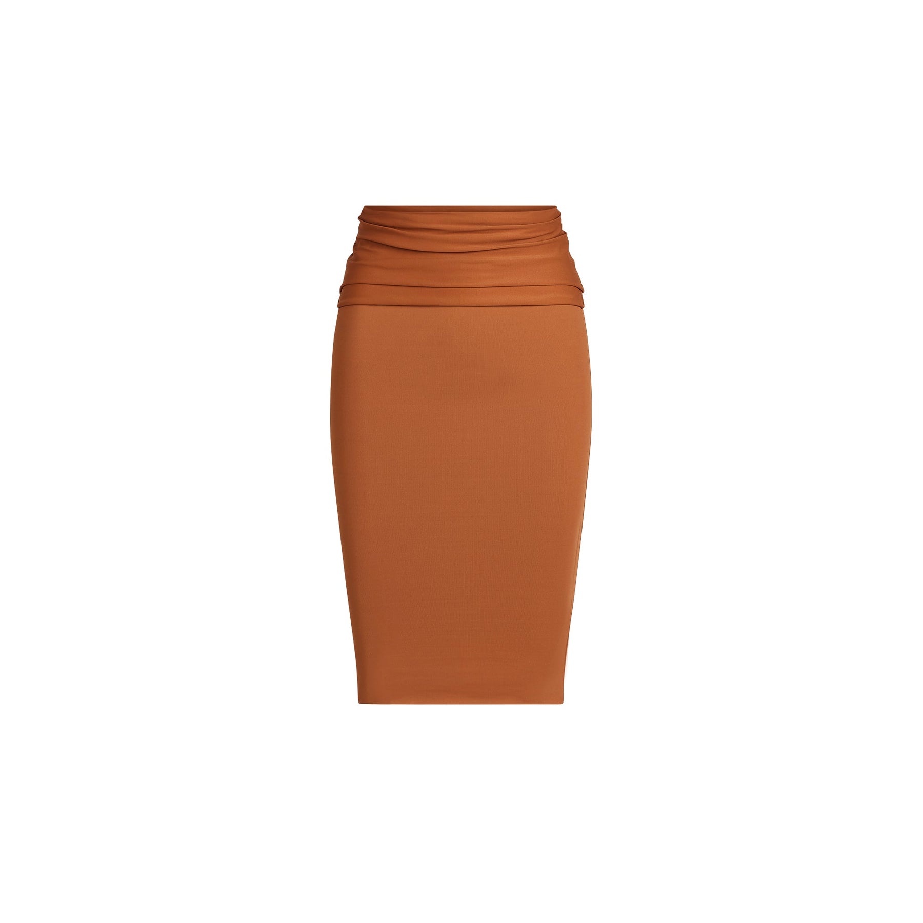 ICONIC SWIM CONVERTIBLE TUBE DRESS | BRONZE