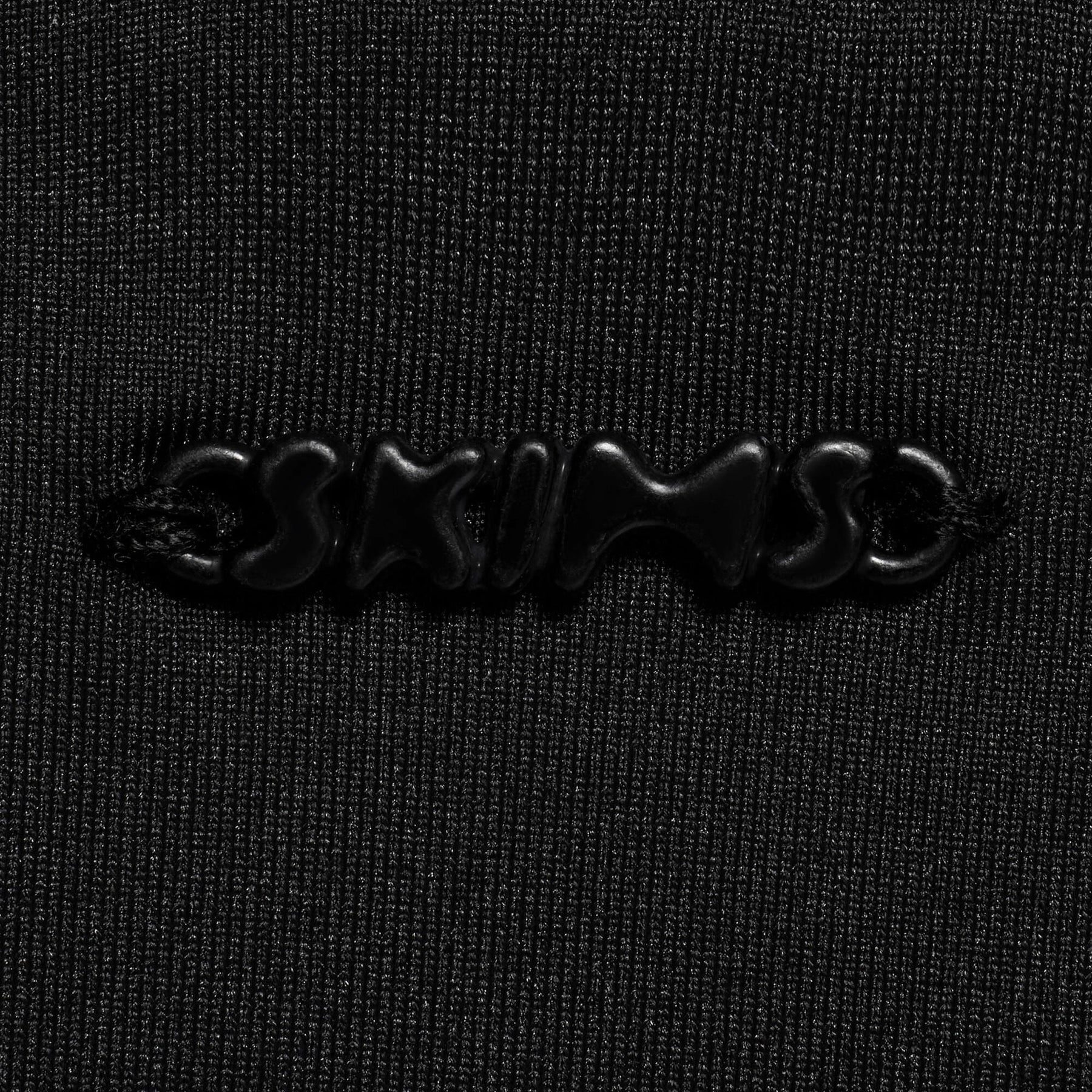 SIGNATURE SWIM DIPPED BIKINI BOTTOM | ONYX