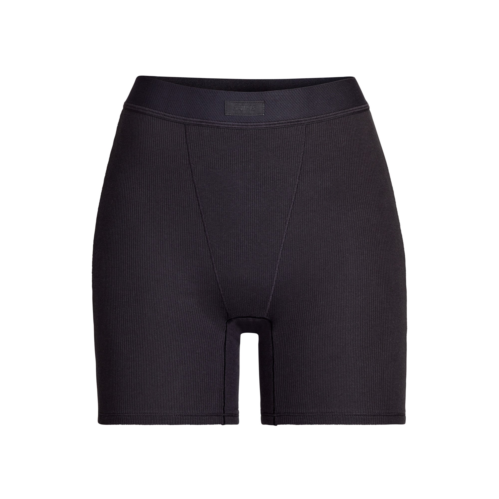Cotton Rib Boxer