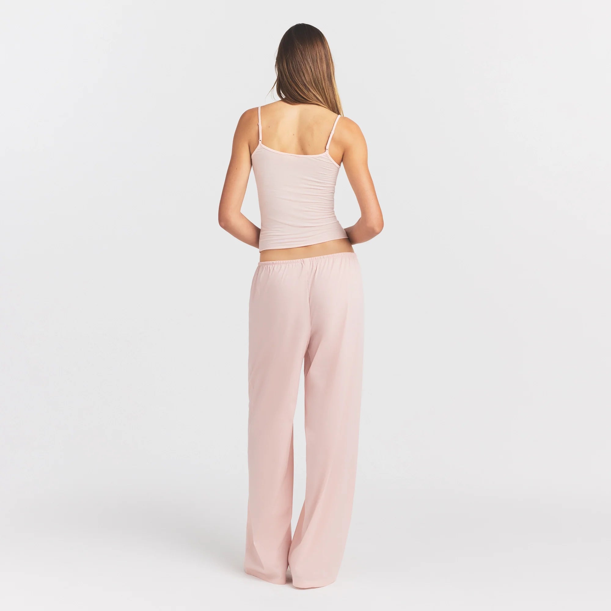 Sheer Modal Lace Cami
