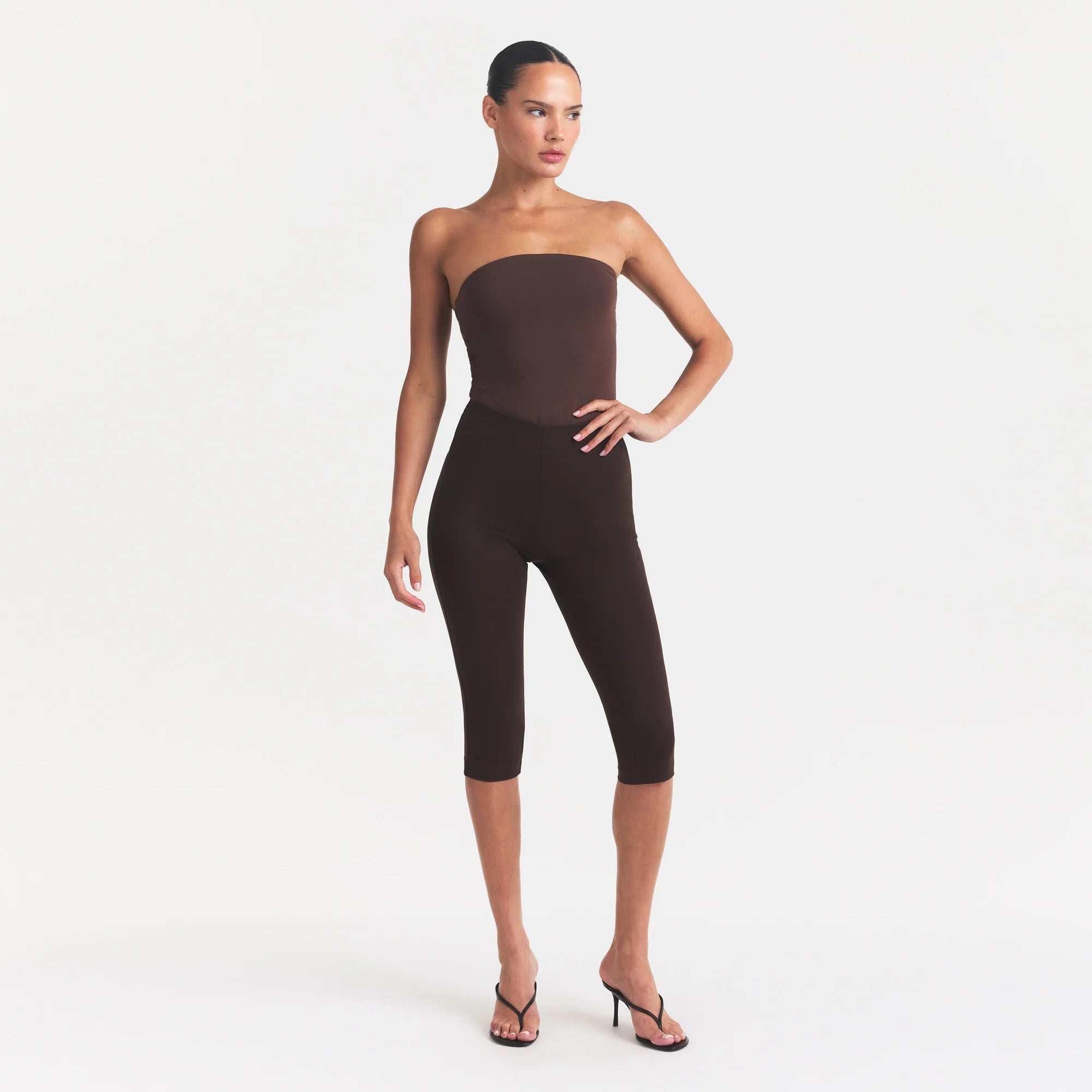 Smooth Layers Strapless Bodysuit