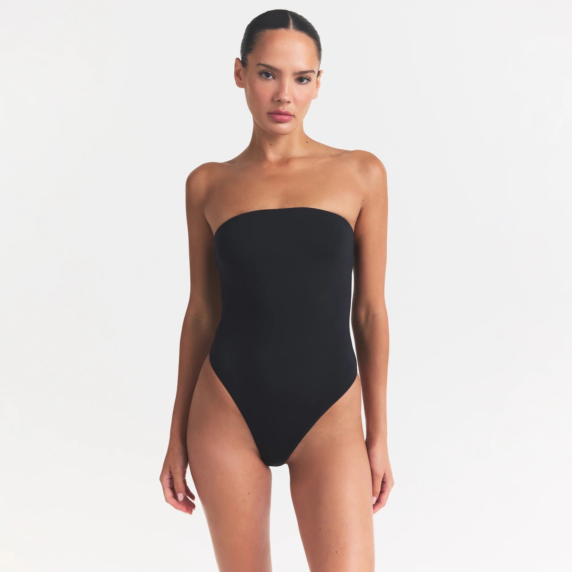 Smooth Layers Strapless Bodysuit
