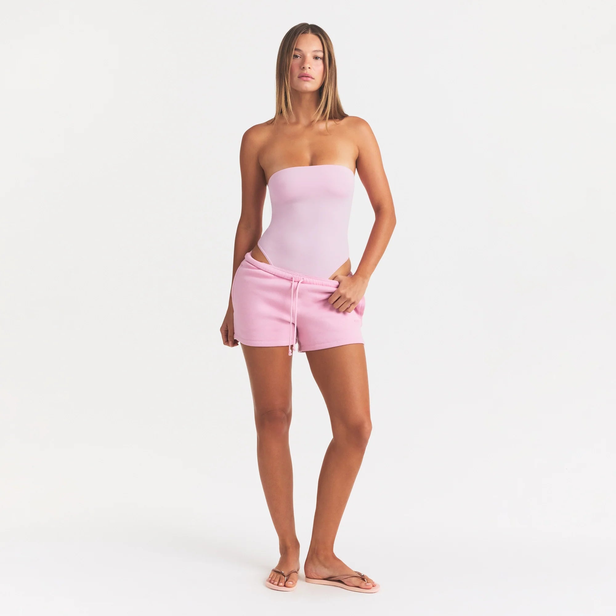 Smooth Layers Strapless Bodysuit