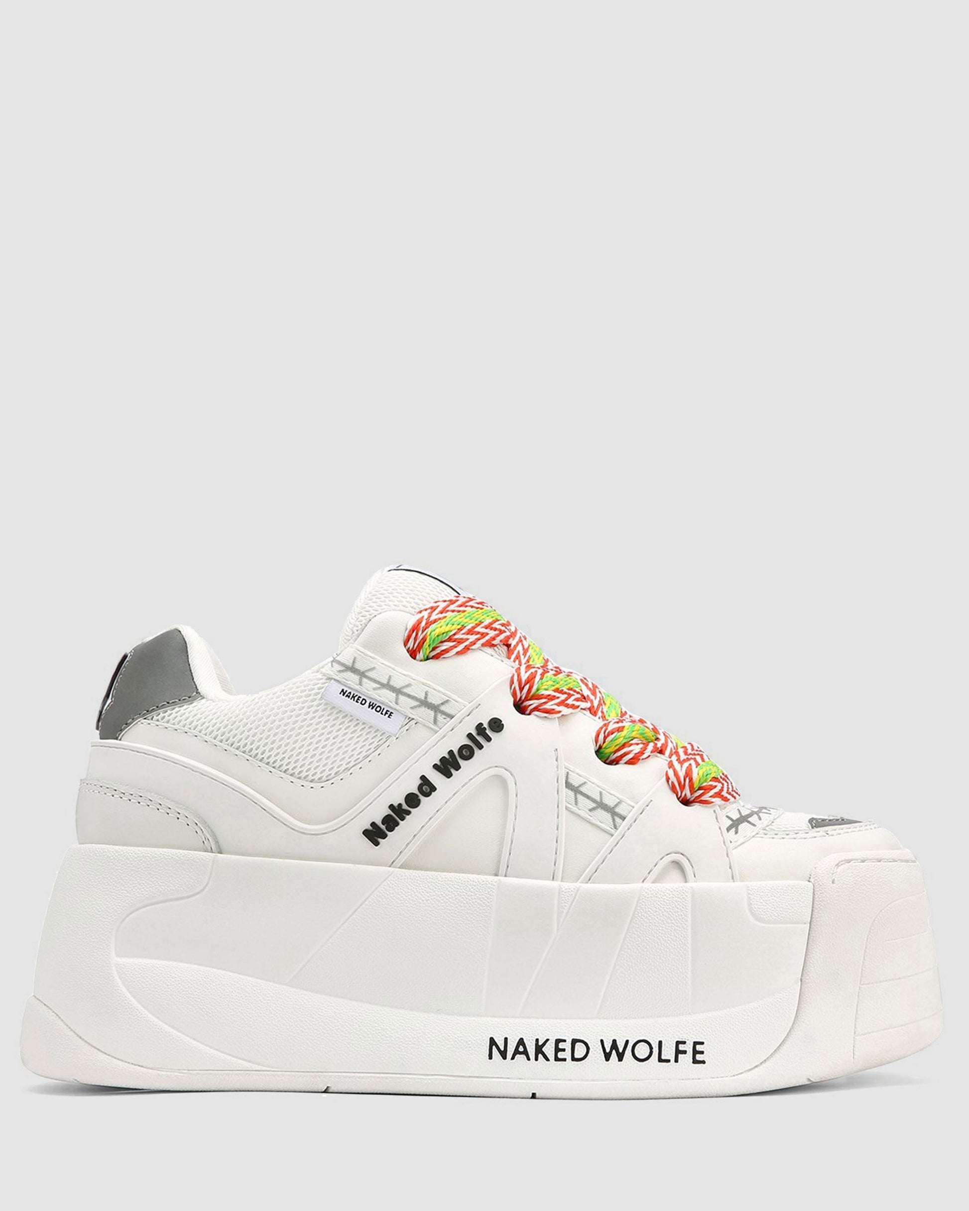 Slider White