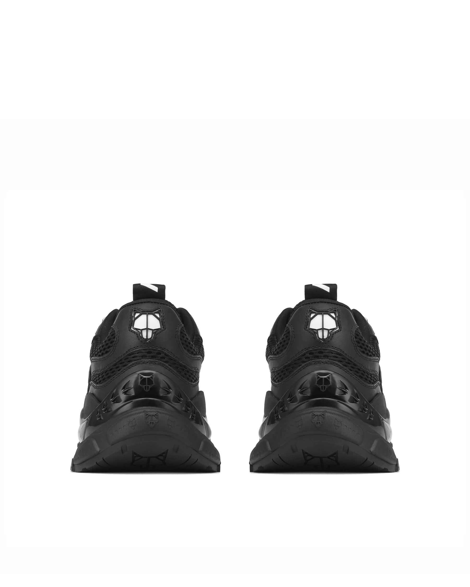 Smash Double Black Mesh