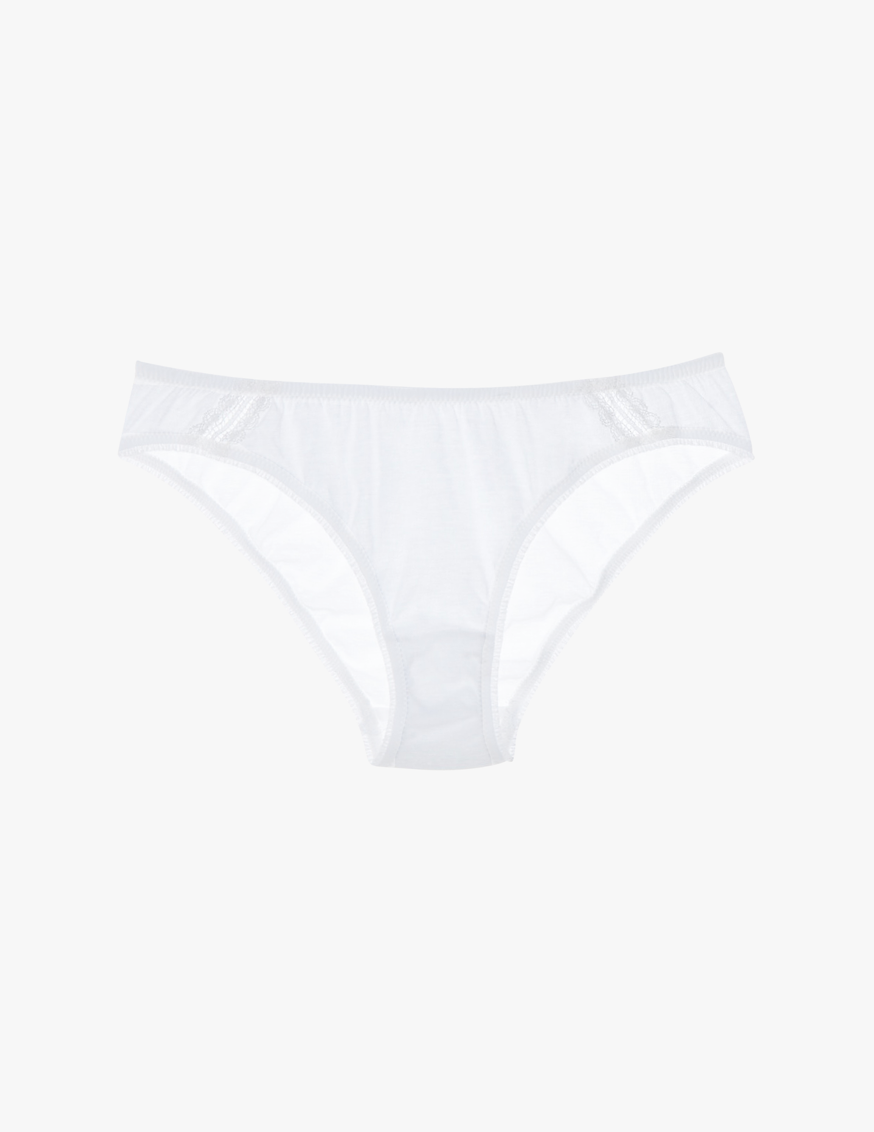 Sonja Panty White