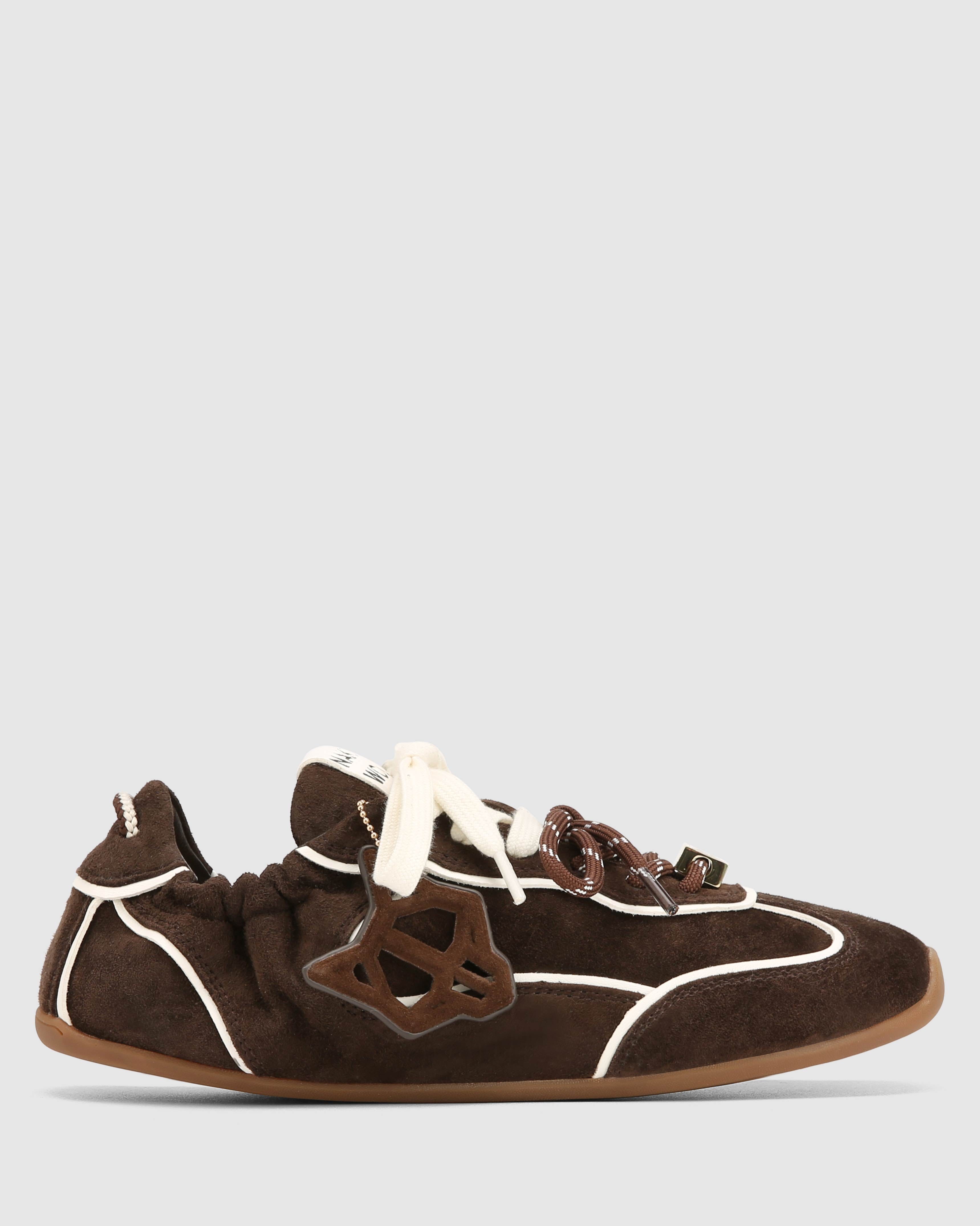 Soul Biscuit Suede