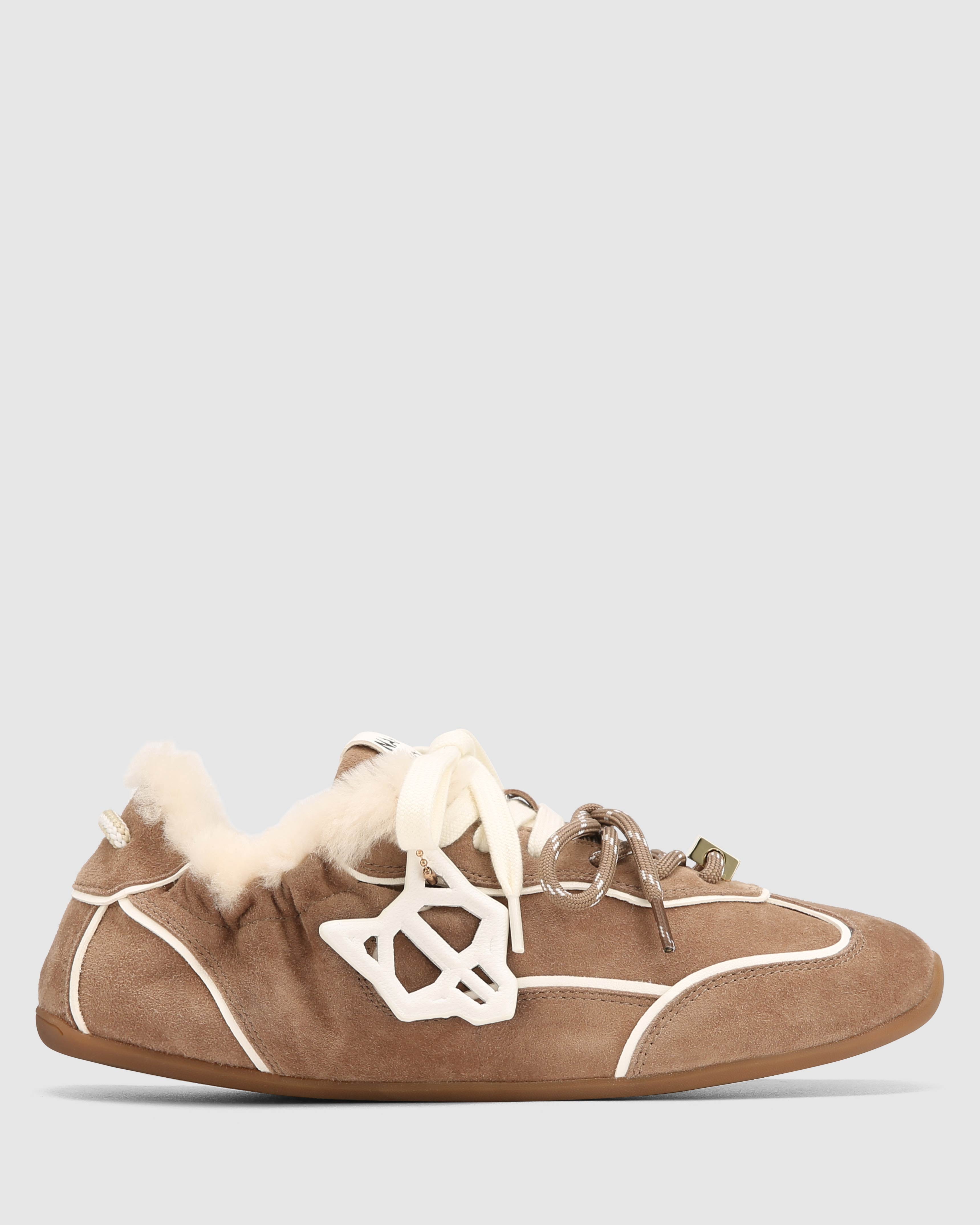 Soul Nutmeg Shearling