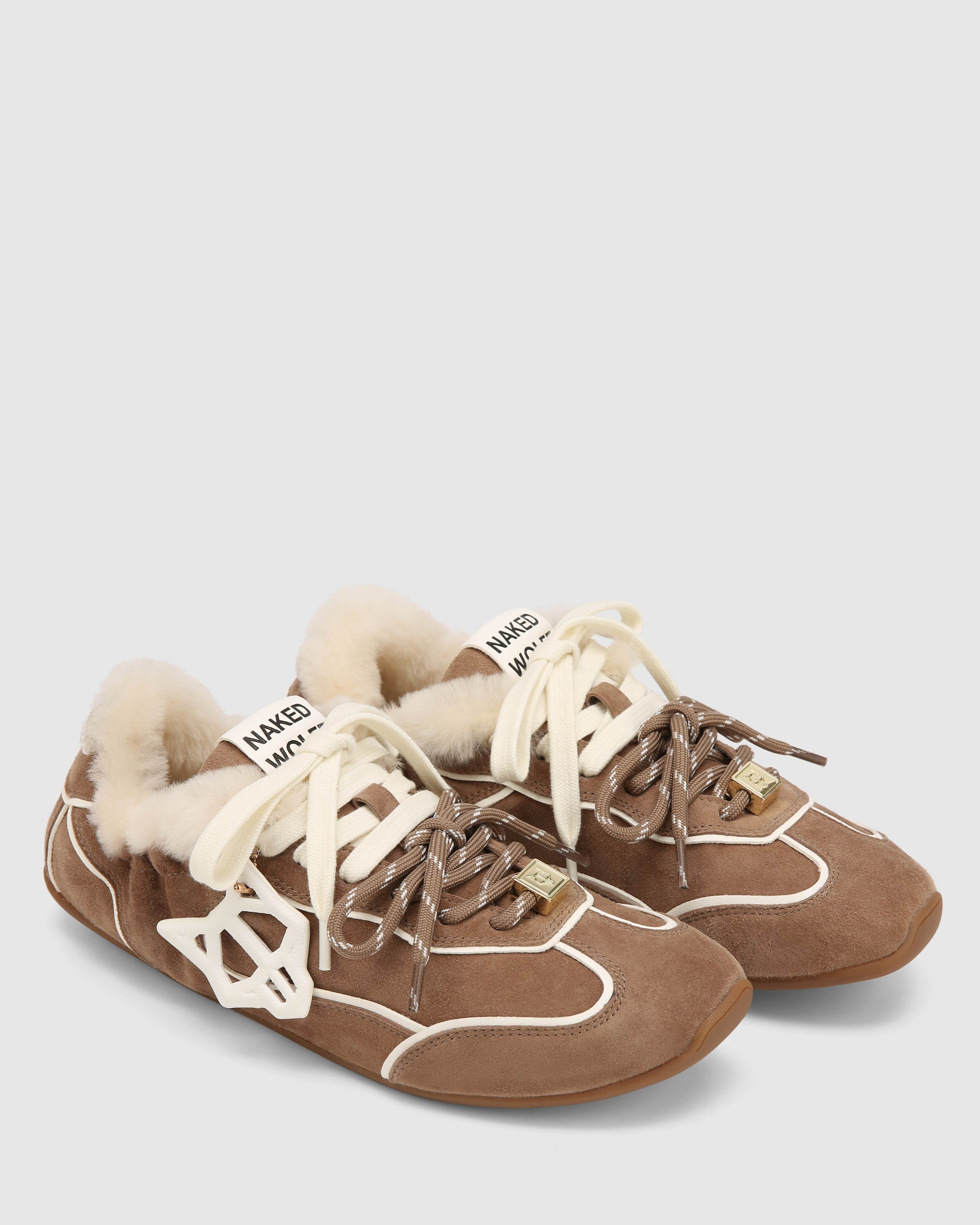 Soul Nutmeg Shearling