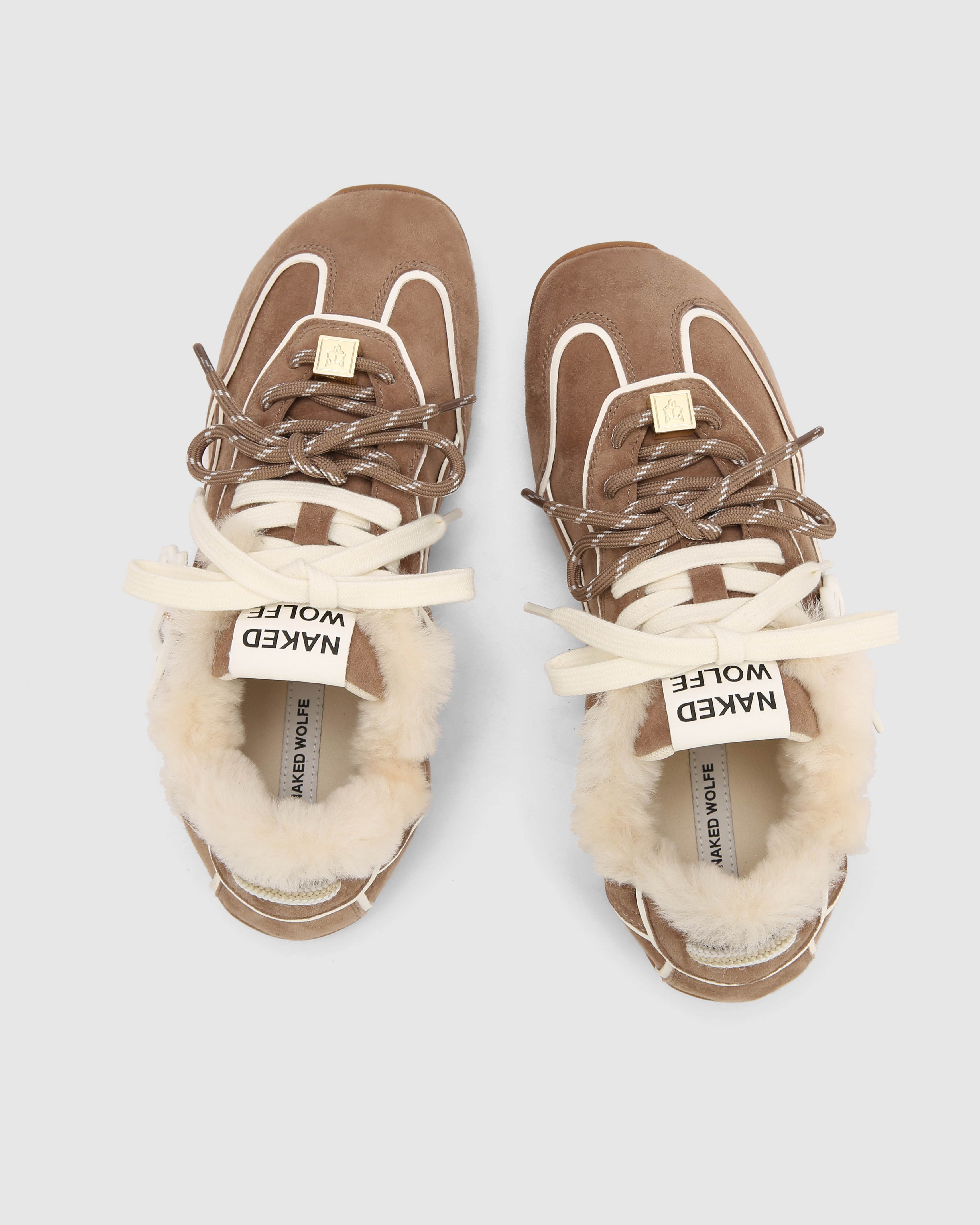 Soul Nutmeg Shearling