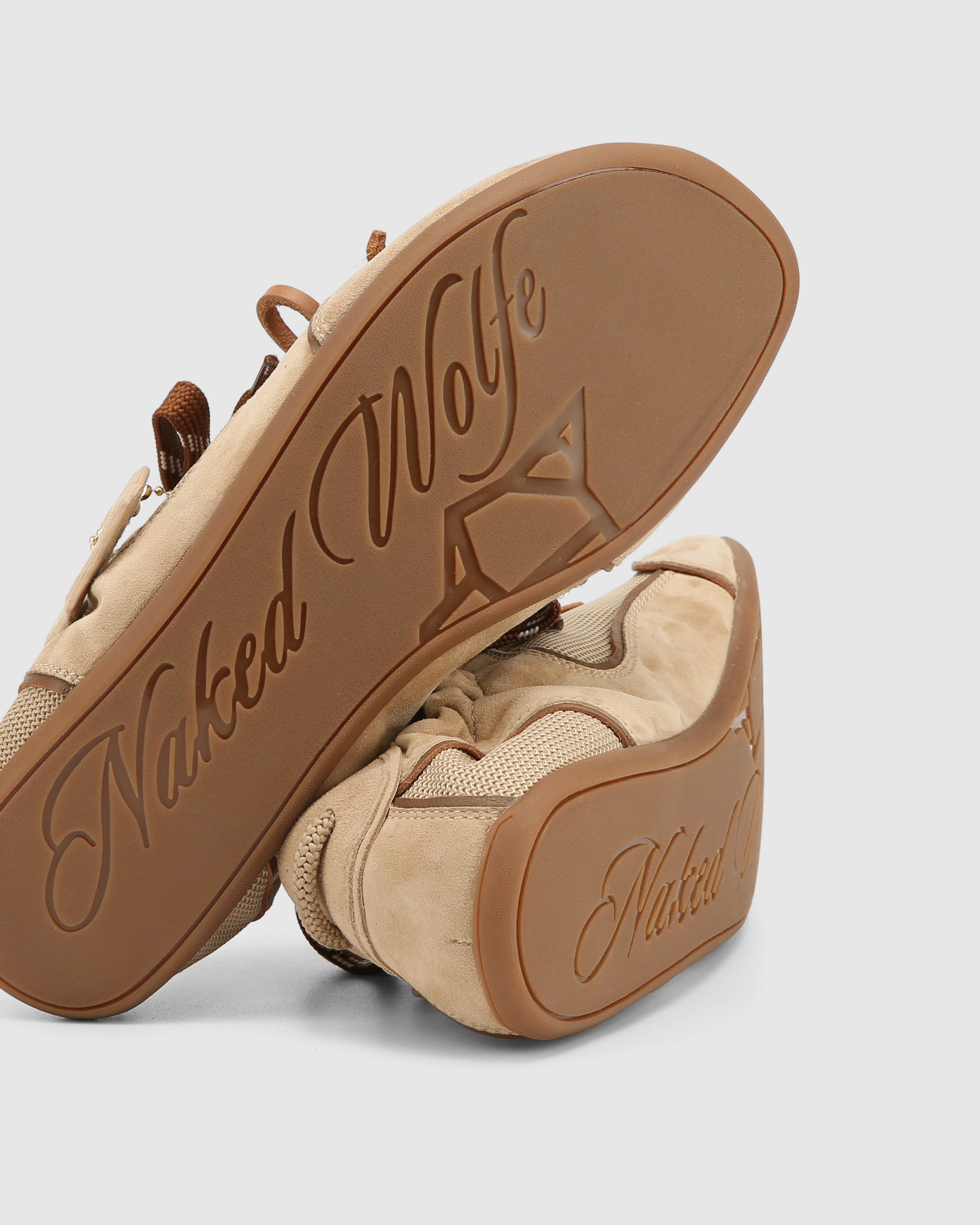 Soul Oat Suede