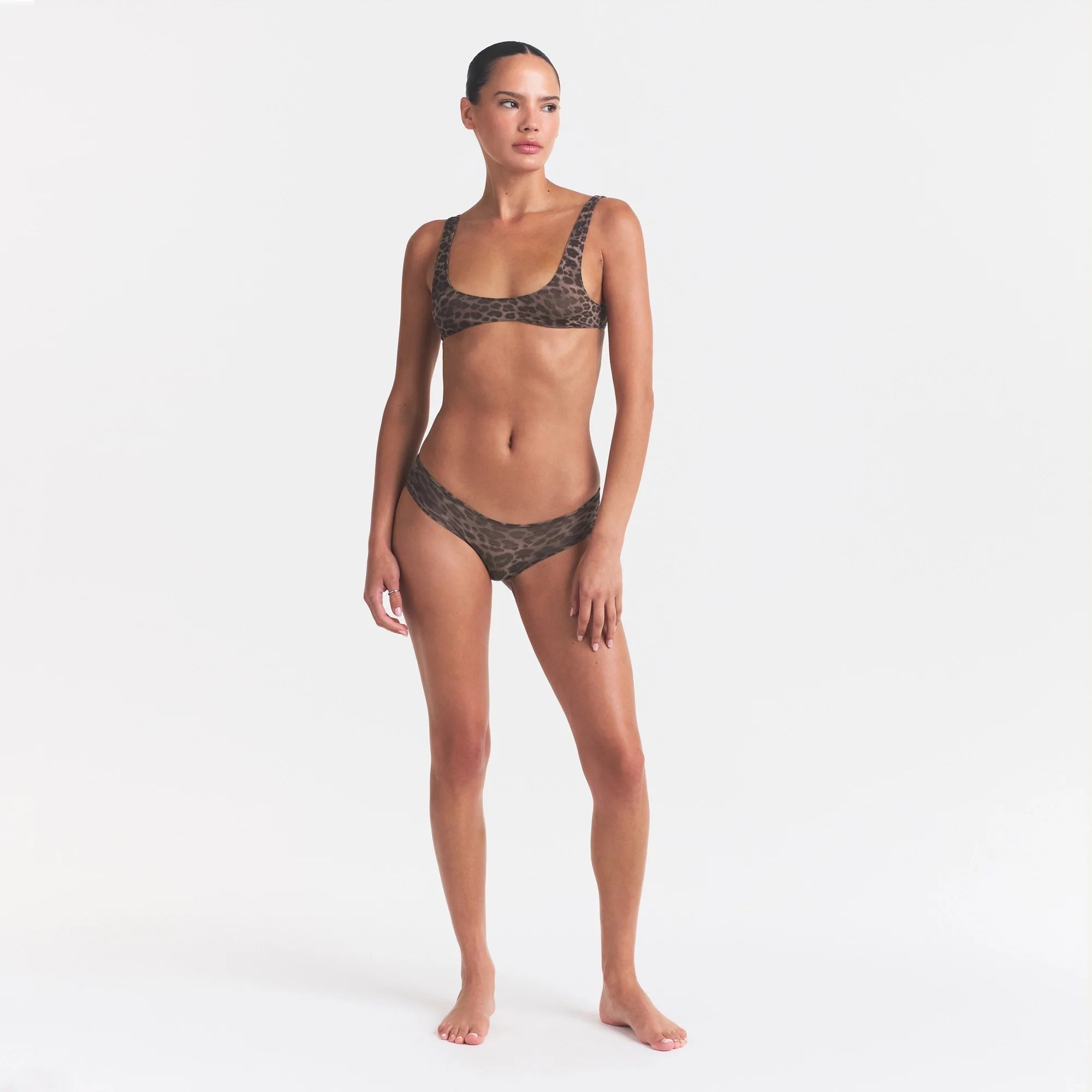 Fits Everybody Micro Scoop Bralette