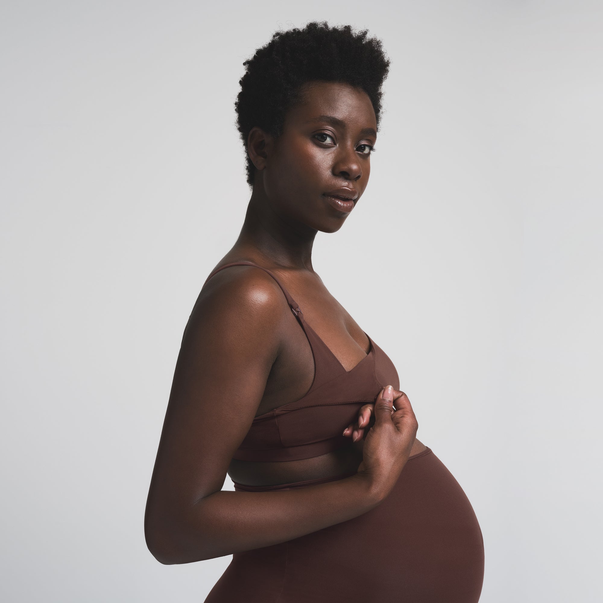 Fits Everybody Maternity Nursing Scoop Bralette