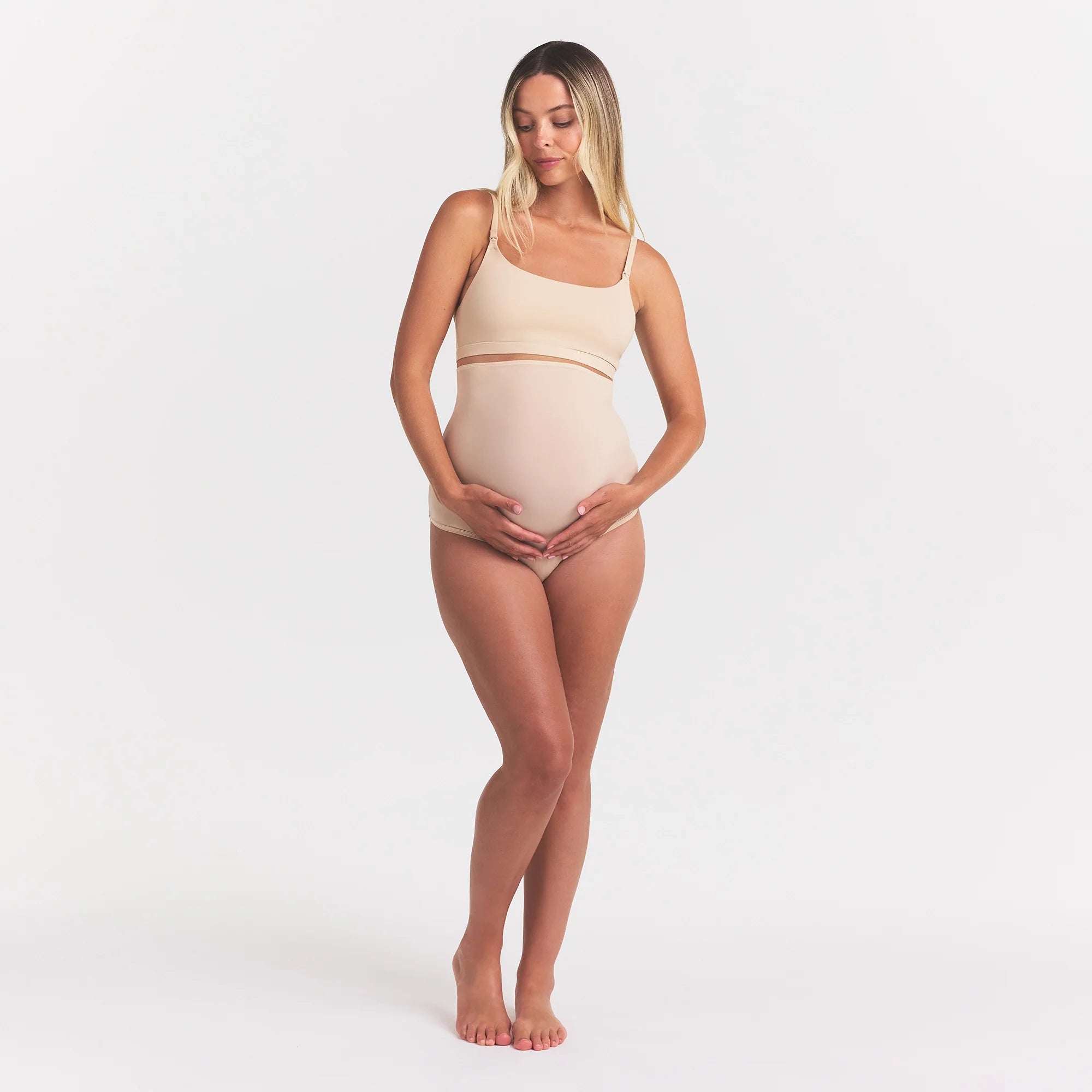 Fits Everybody Maternity Nursing Scoop Bralette