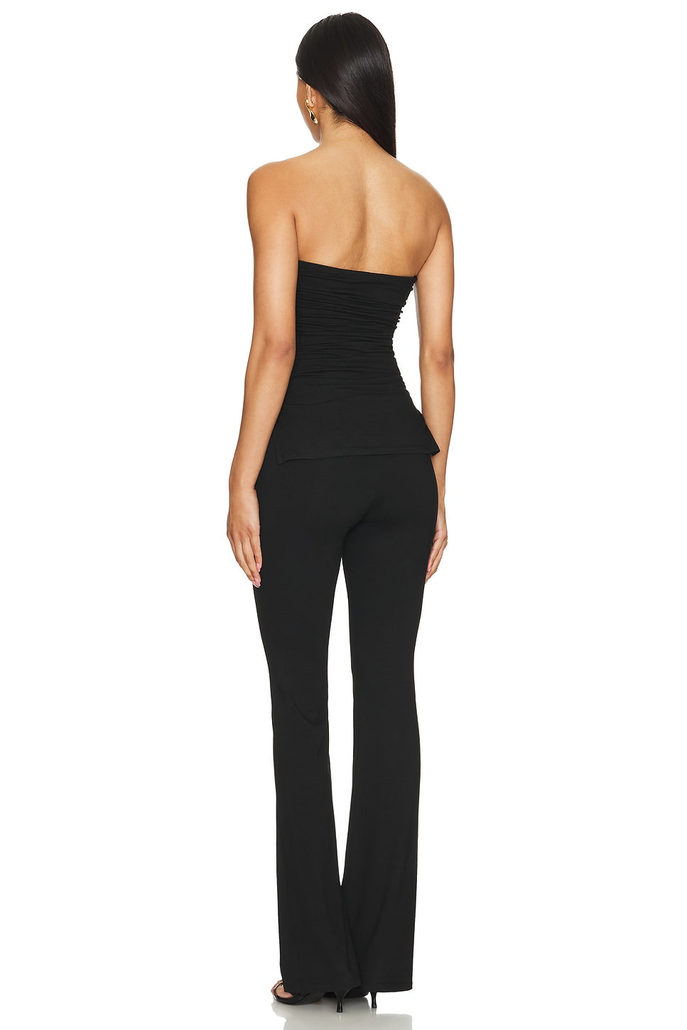 superdown Annalise Pant Set in Black