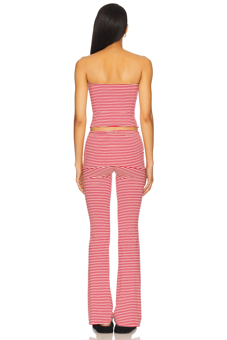 superdown Katija Pant Set in Red