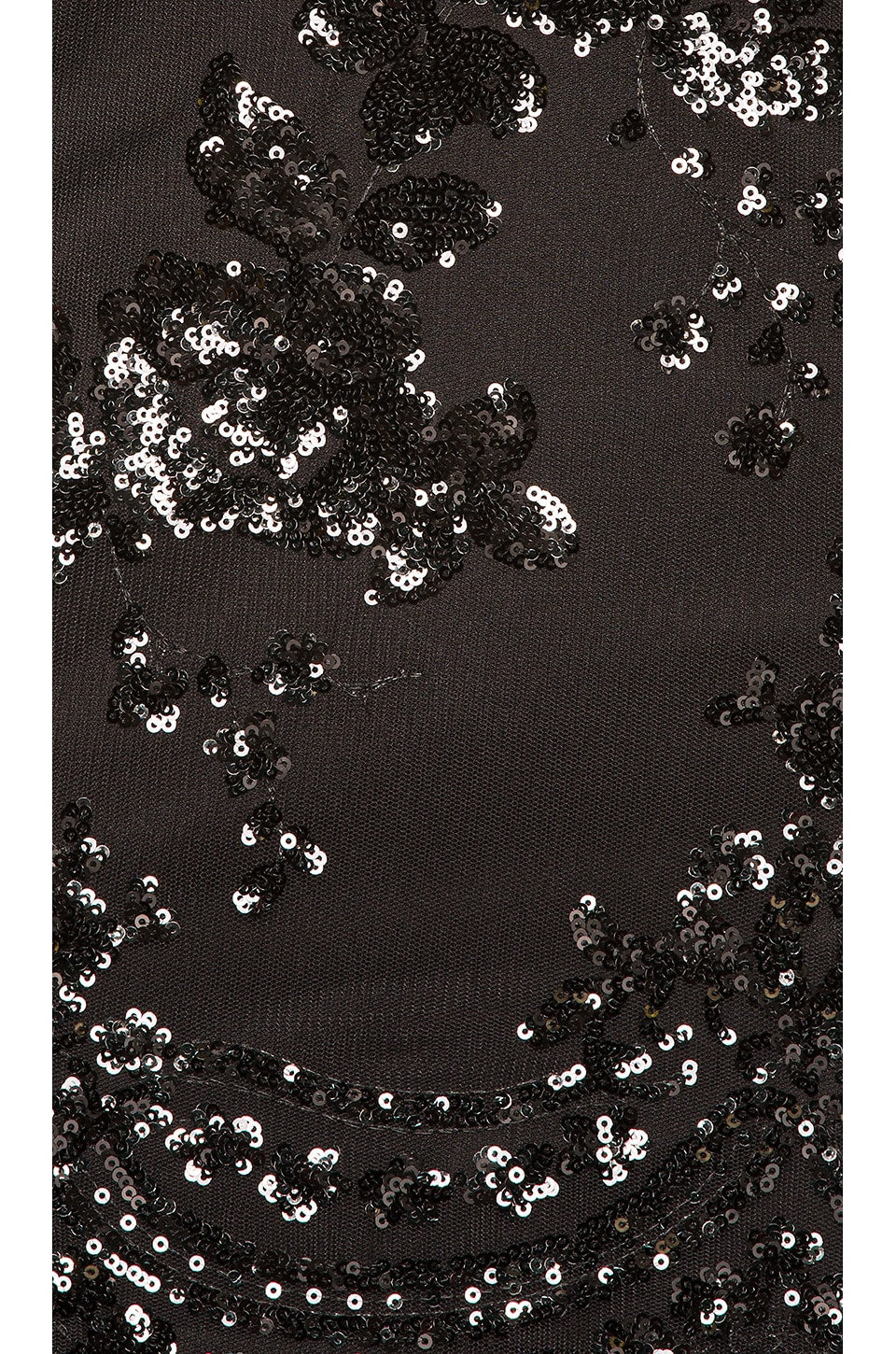 superdown Abigal Mini Dress in Black
