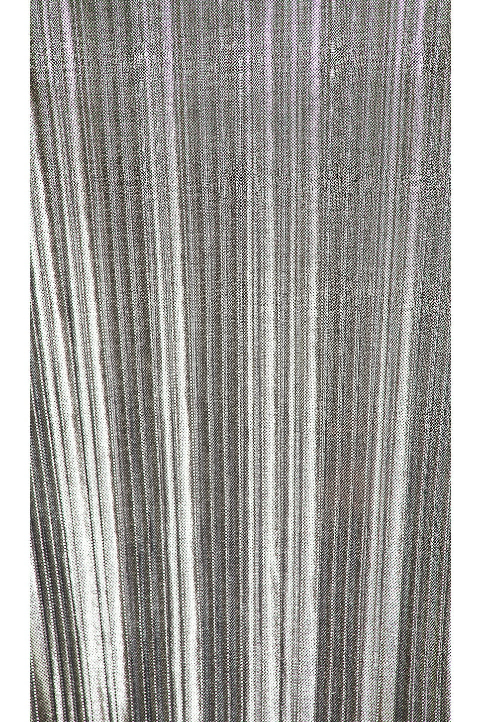 superdown Anastazia Mini Dress in Silver