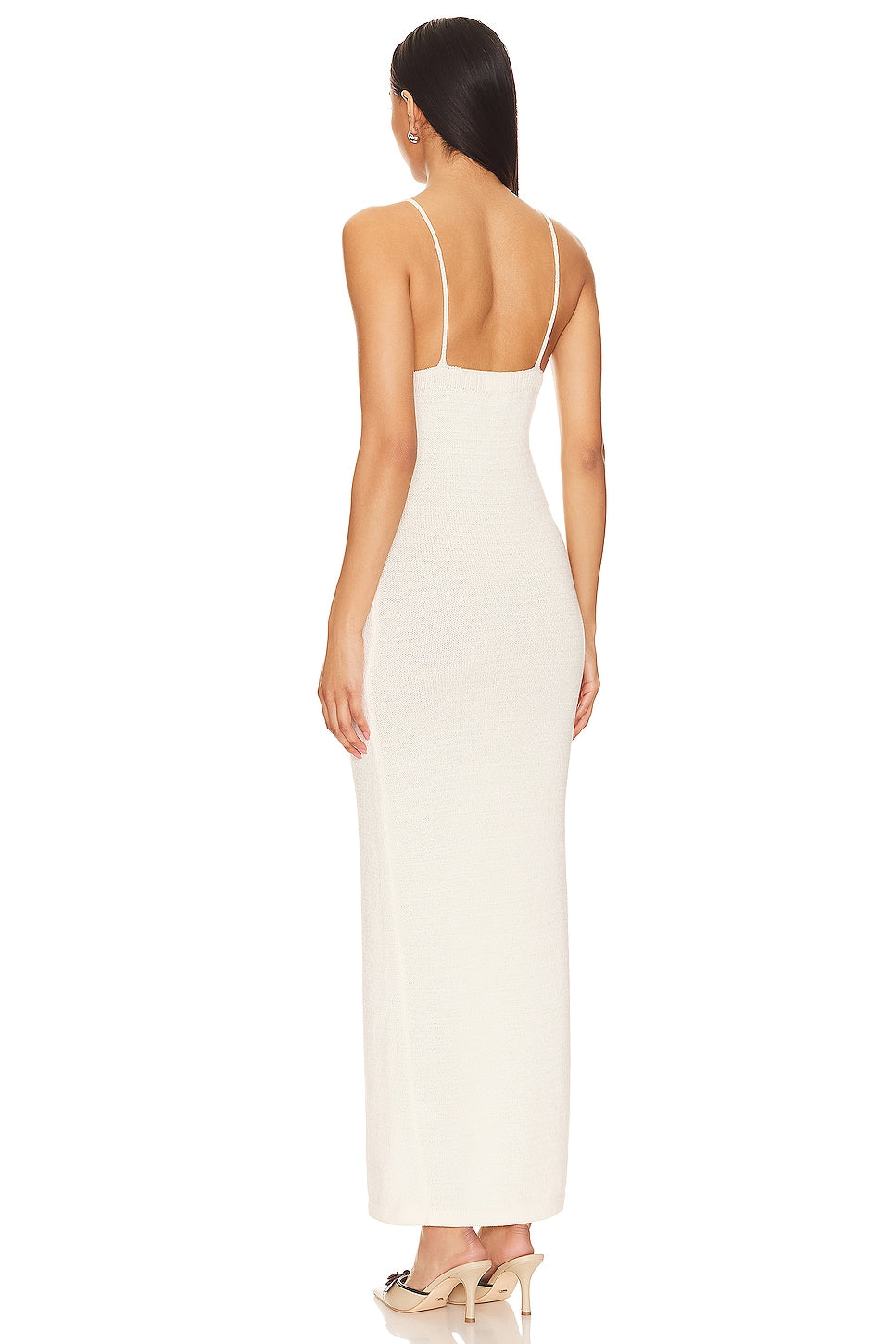 superdown Jream Maxi Dress in Sand