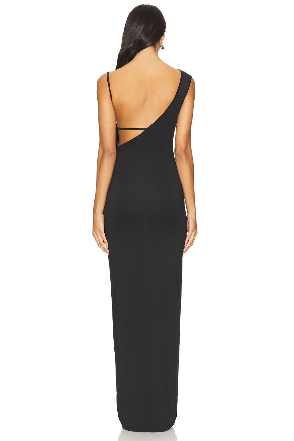superdown Avya Maxi Dress in Black