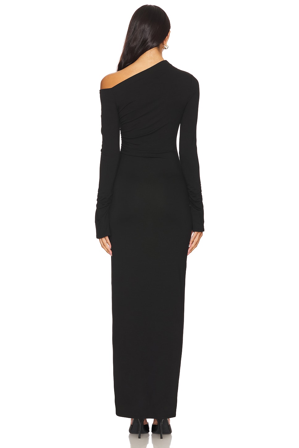 superdown Advice Maxi Dress in Black