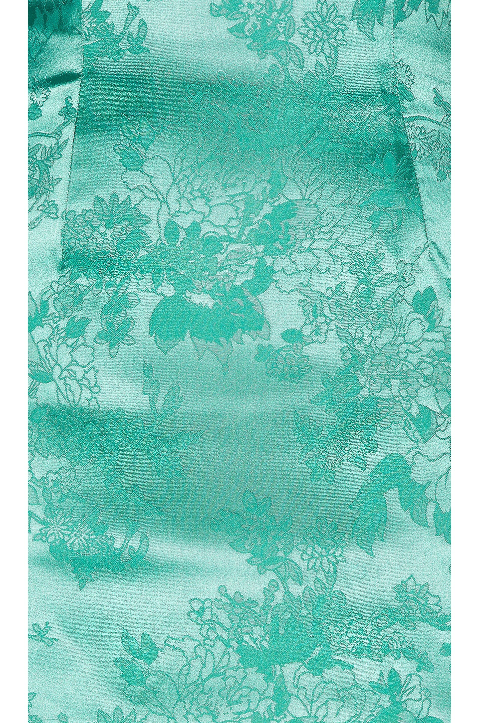 superdown Andy Mini Dress in Teal