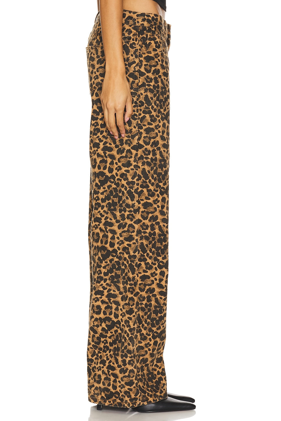 superdown Tati Jean in Leopard