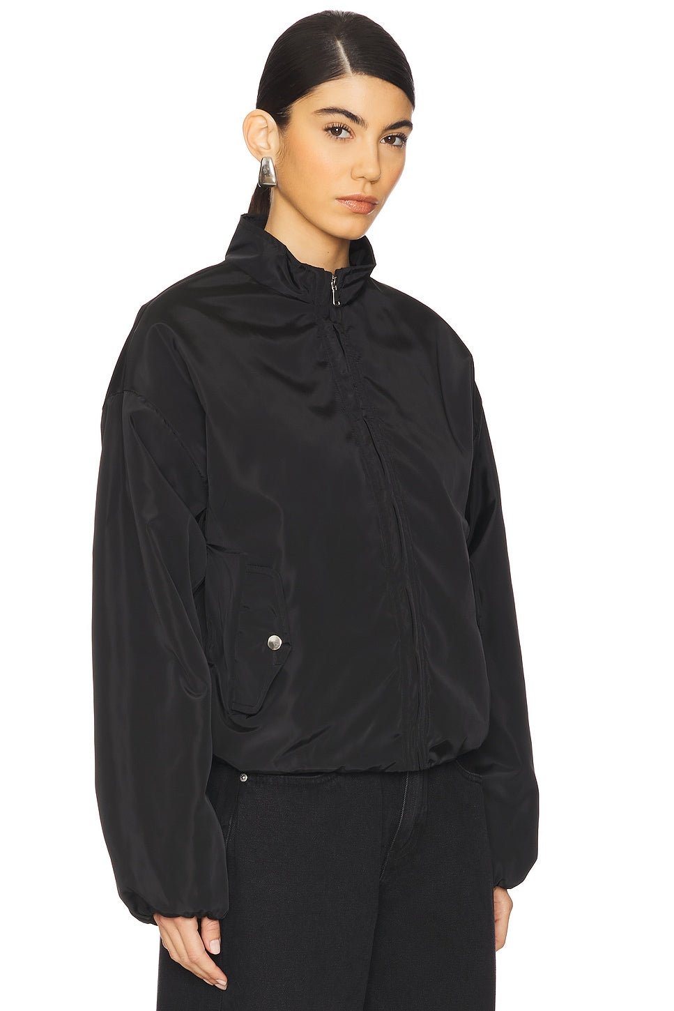 superdown Akari Jacket in Black