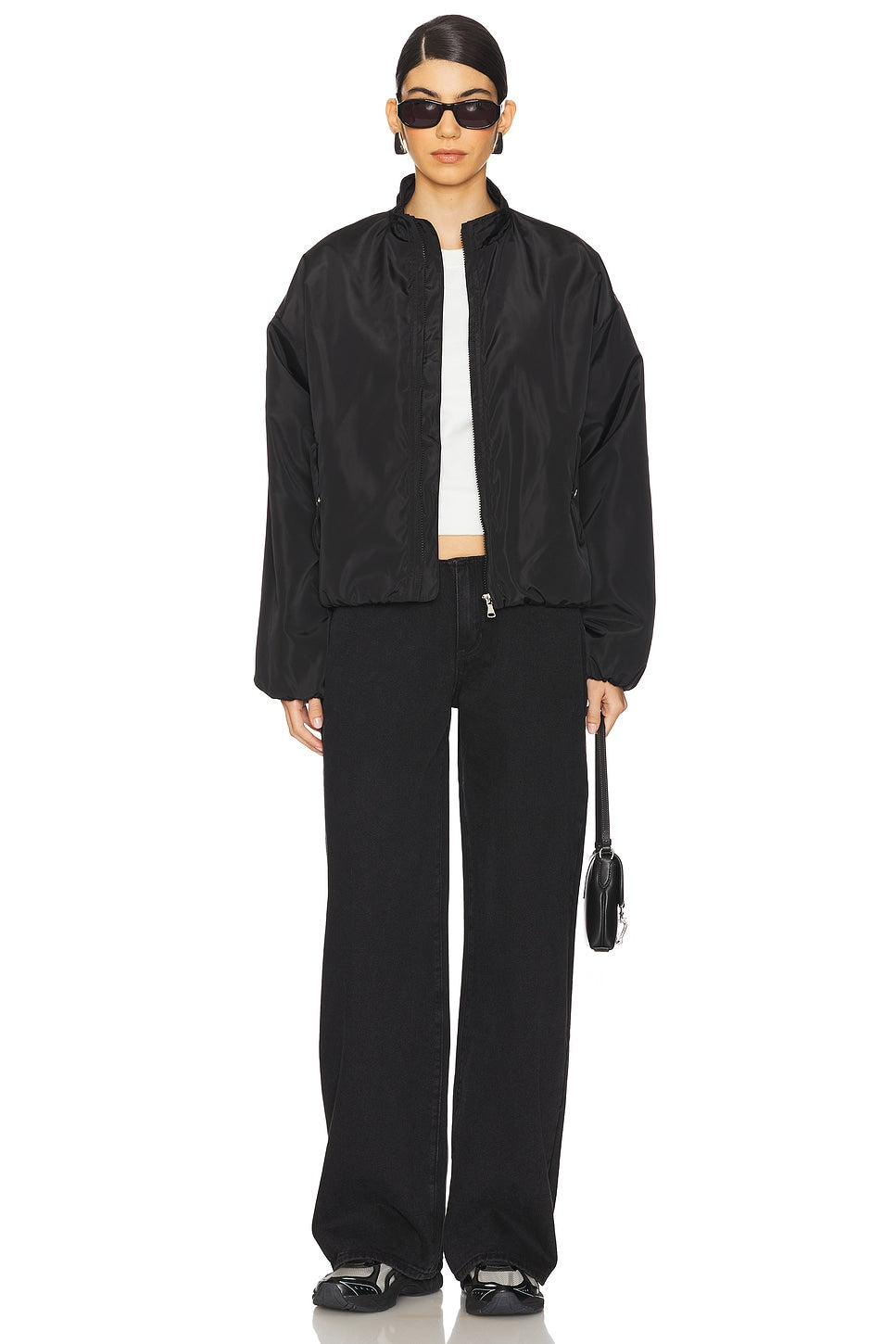 superdown Akari Jacket in Black