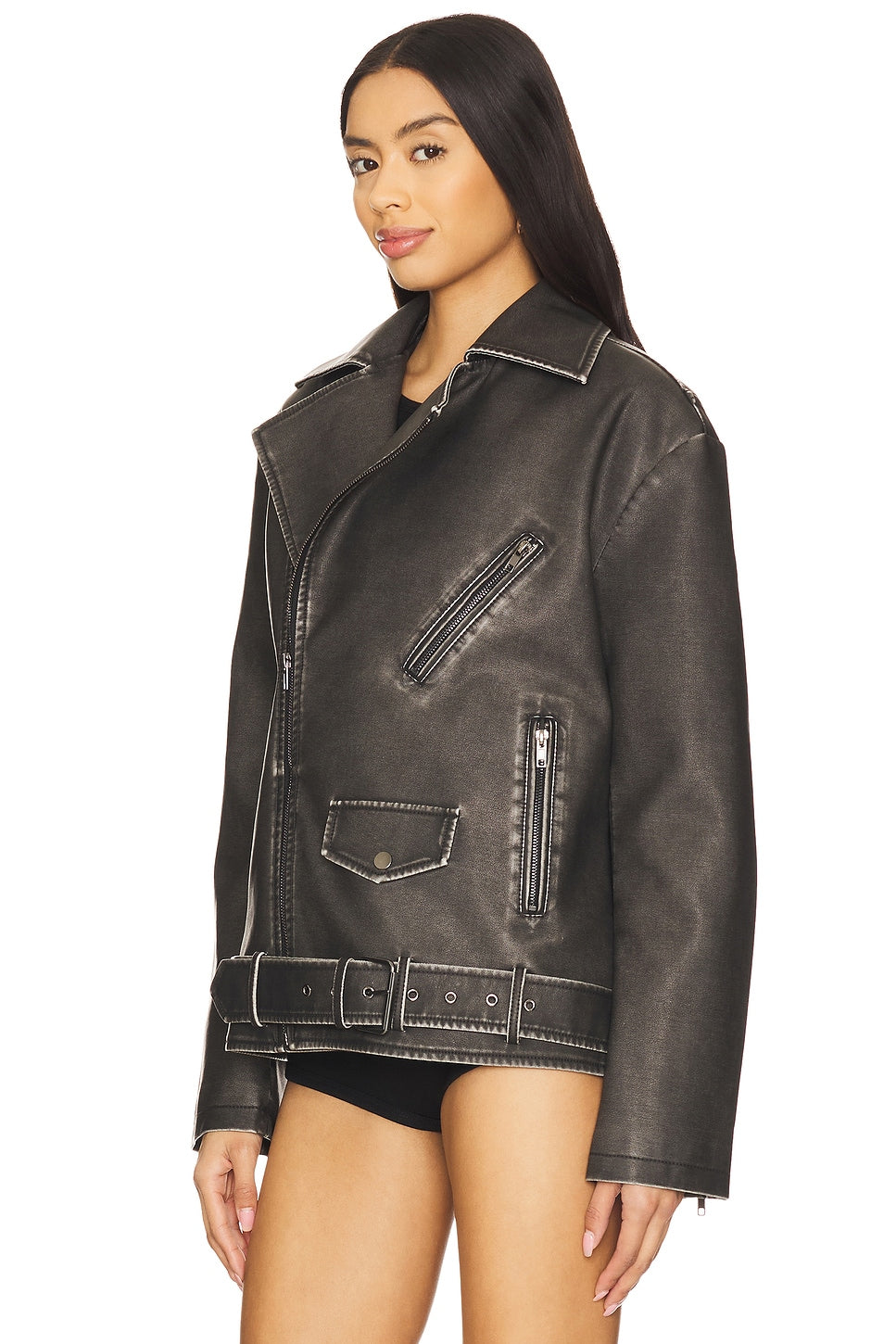superdown Zosia Jacket in Grey