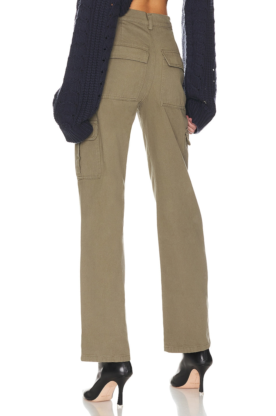 superdown Adina Cargo Pant in Olive Green