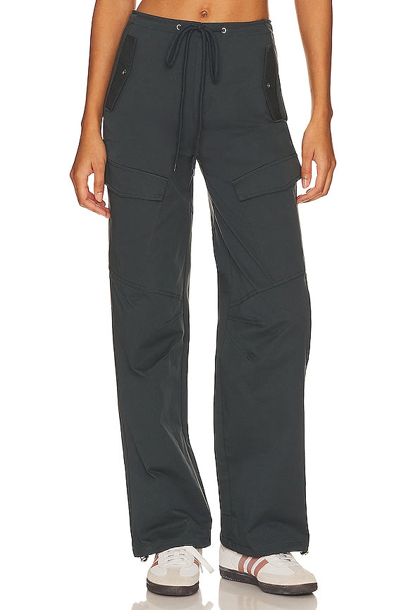 superdown Beck Cargo Pant in Storm