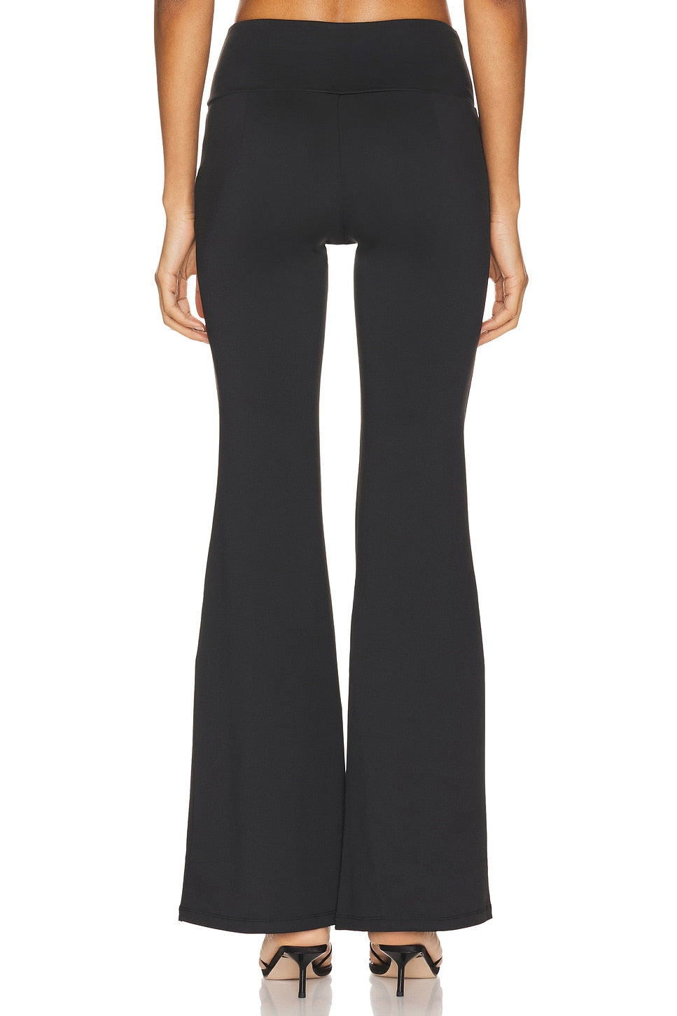 superdown Kole Flare Pant in Black